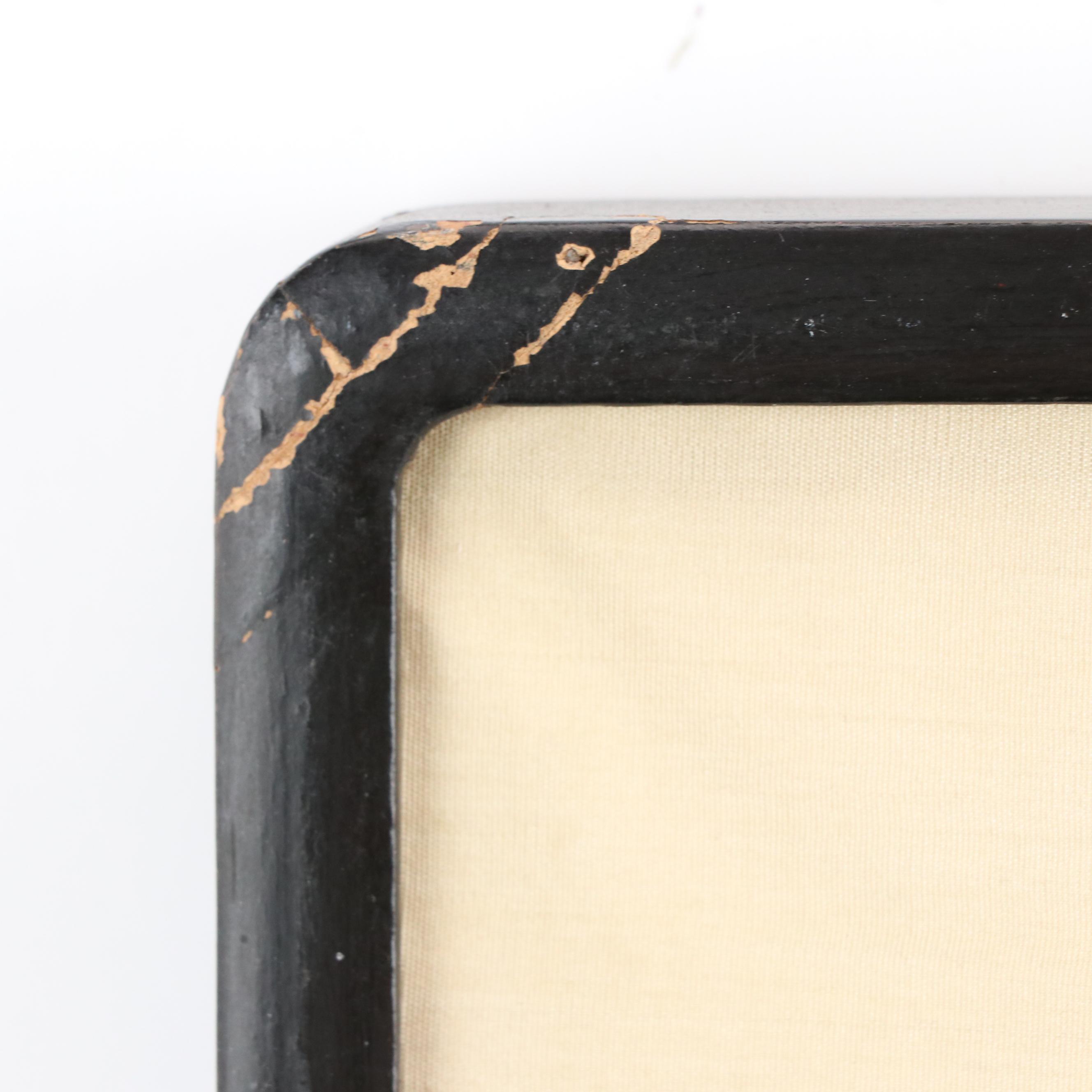 Hiroshi Yoshida Japanese Woodblock Print "Farmhouse"