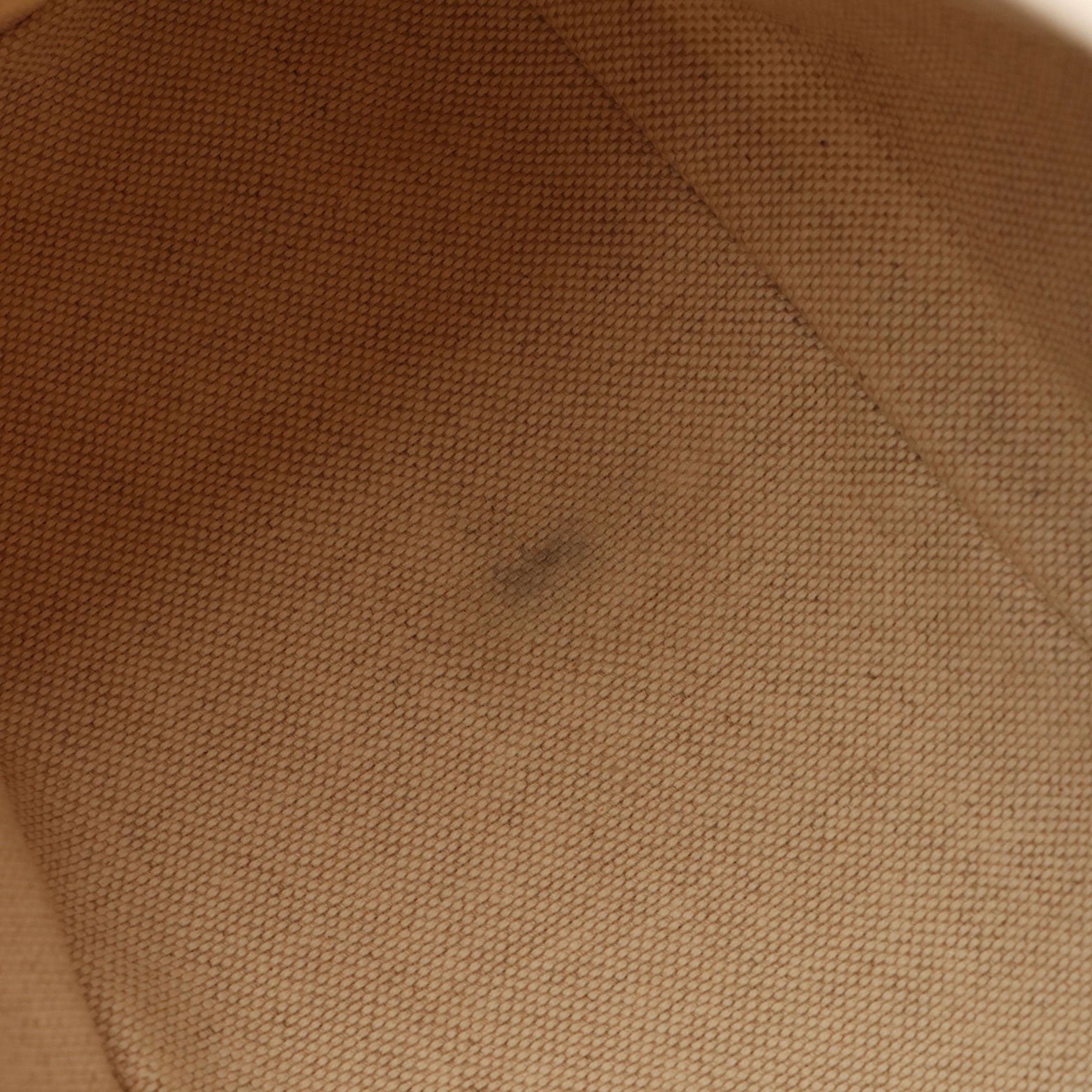 Gucci Flora Knight Small Canvas Zippered Tote Bag