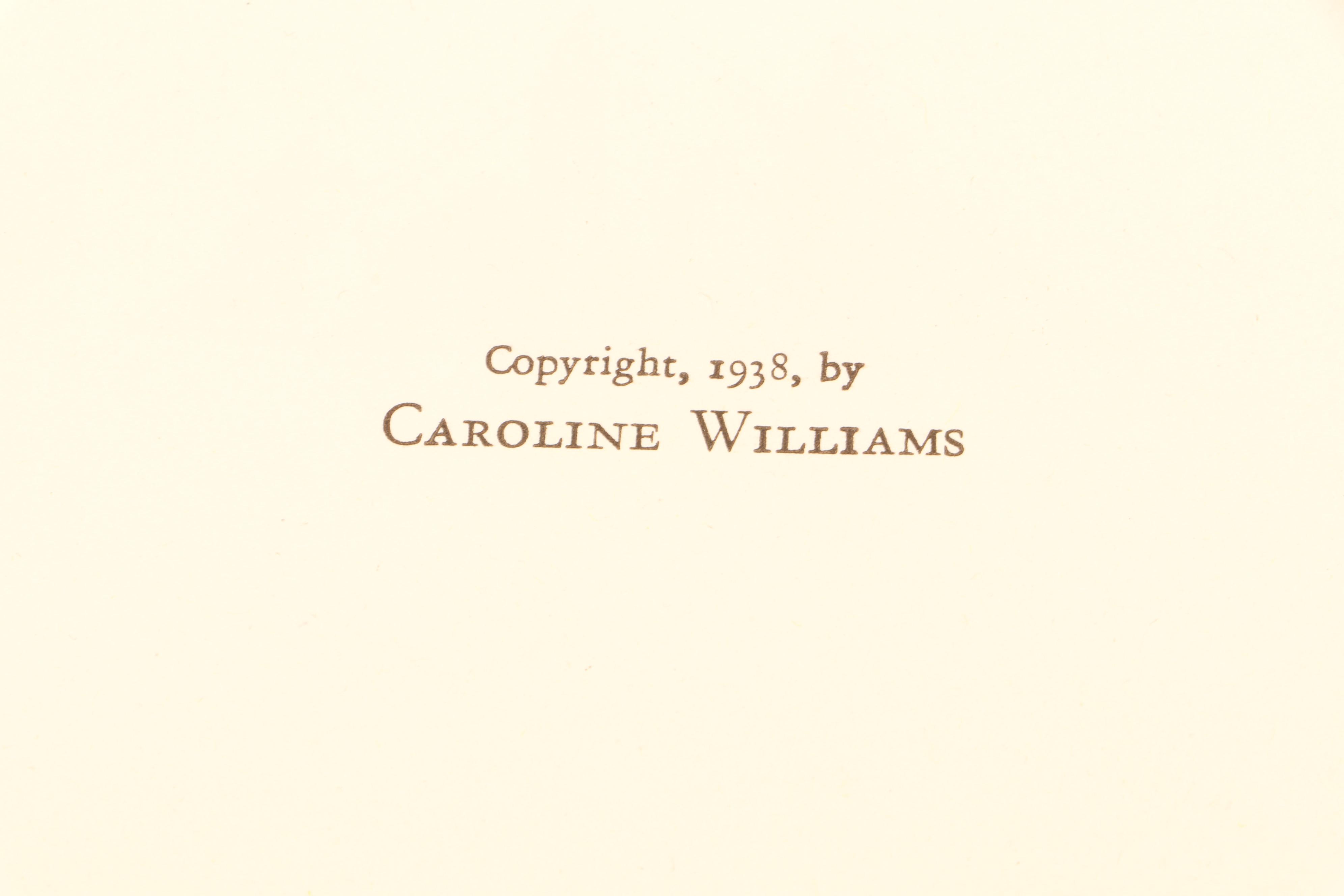 Illustrated "The City on Seven Hills" by Caroline Williams and More Books