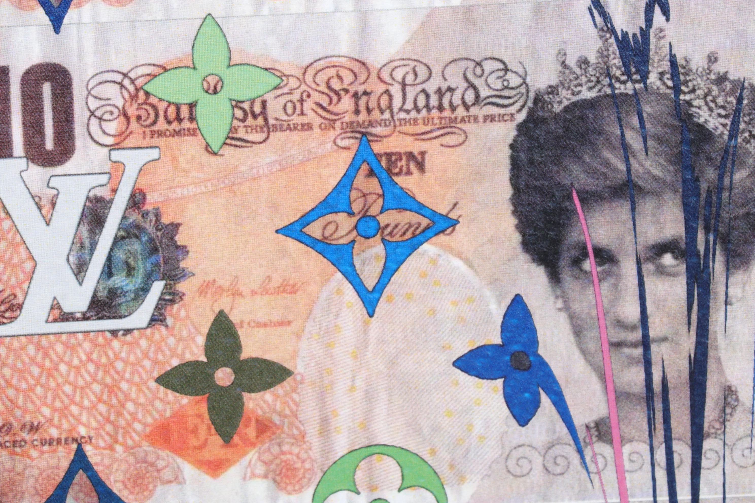 Death NYC Pop Art Graphic Print Featuring Taylor Swift, 2023