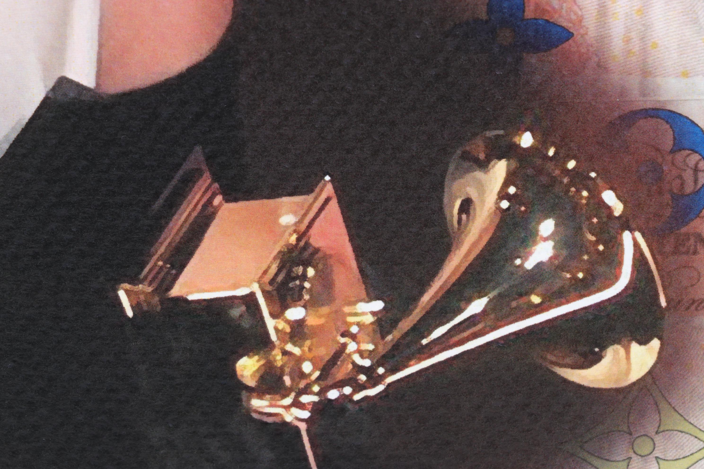 Death NYC Pop Art Graphic Print Featuring Taylor Swift, 2023