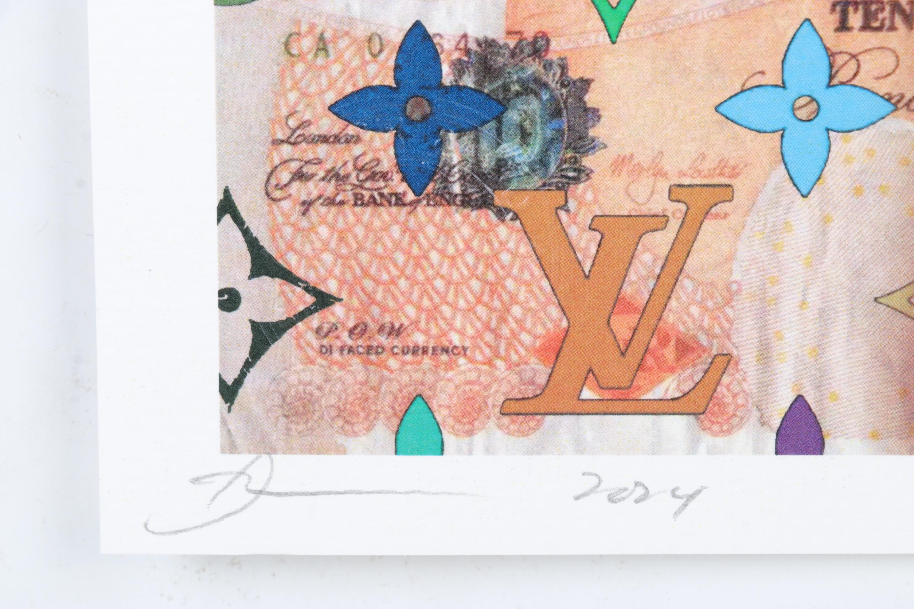 Death NYC Pop Art Graphic Print Featuring Taylor Swift, 2023