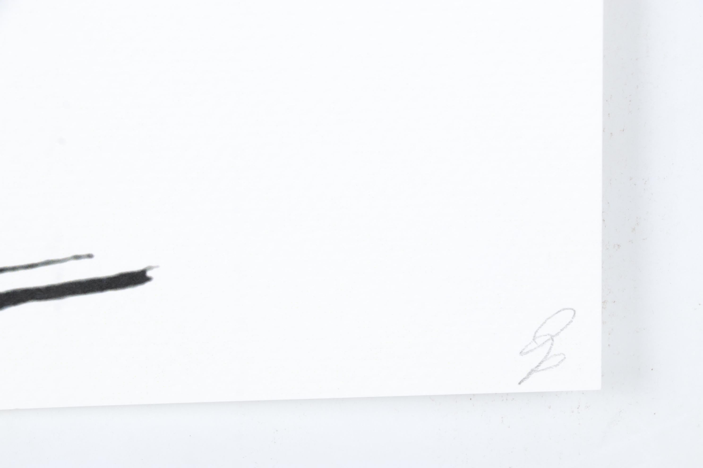 Death NYC Pop Art Graphic Print Featuring Snoopy and Woodstock, 2023