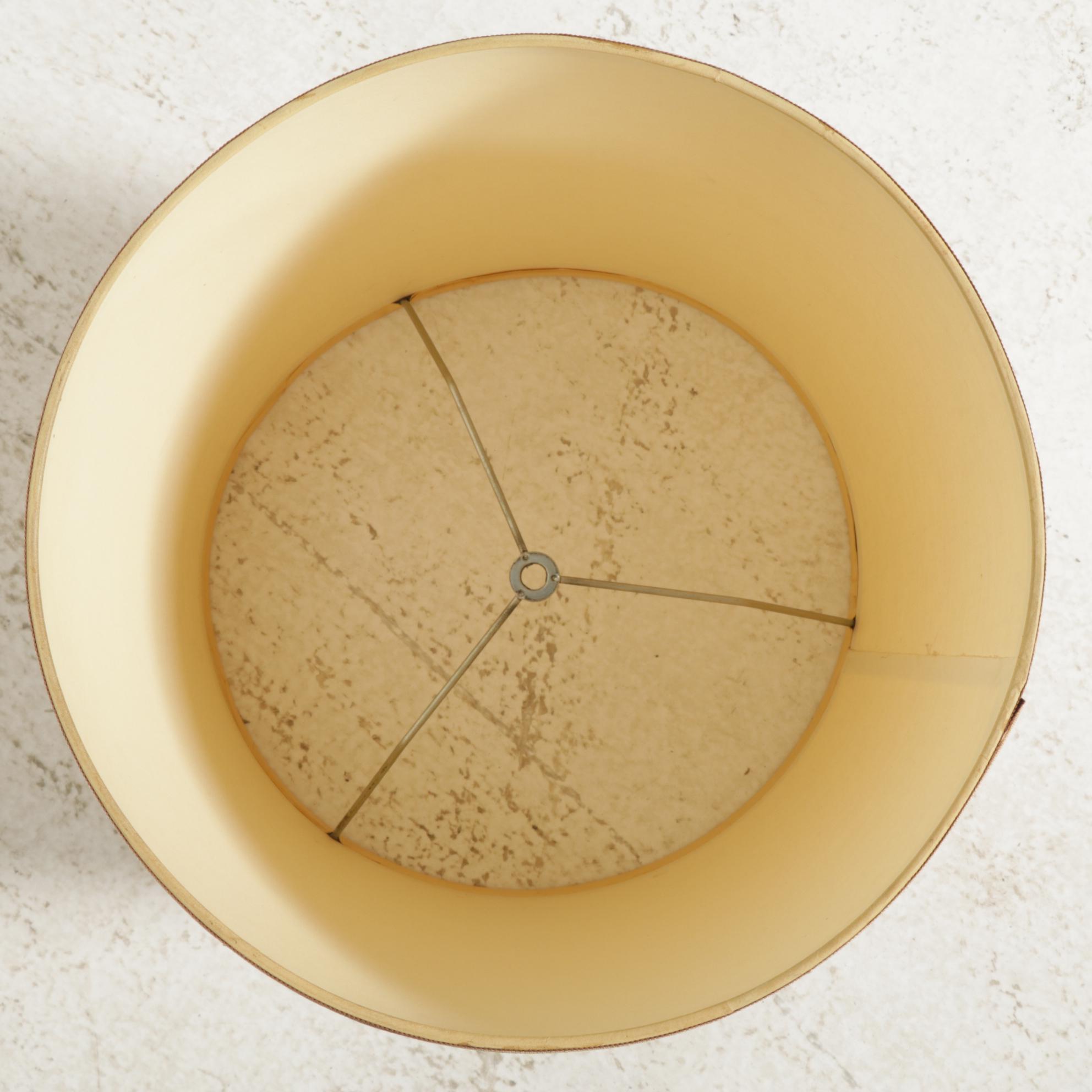 Wooden Coffee Grinder Table Lamp