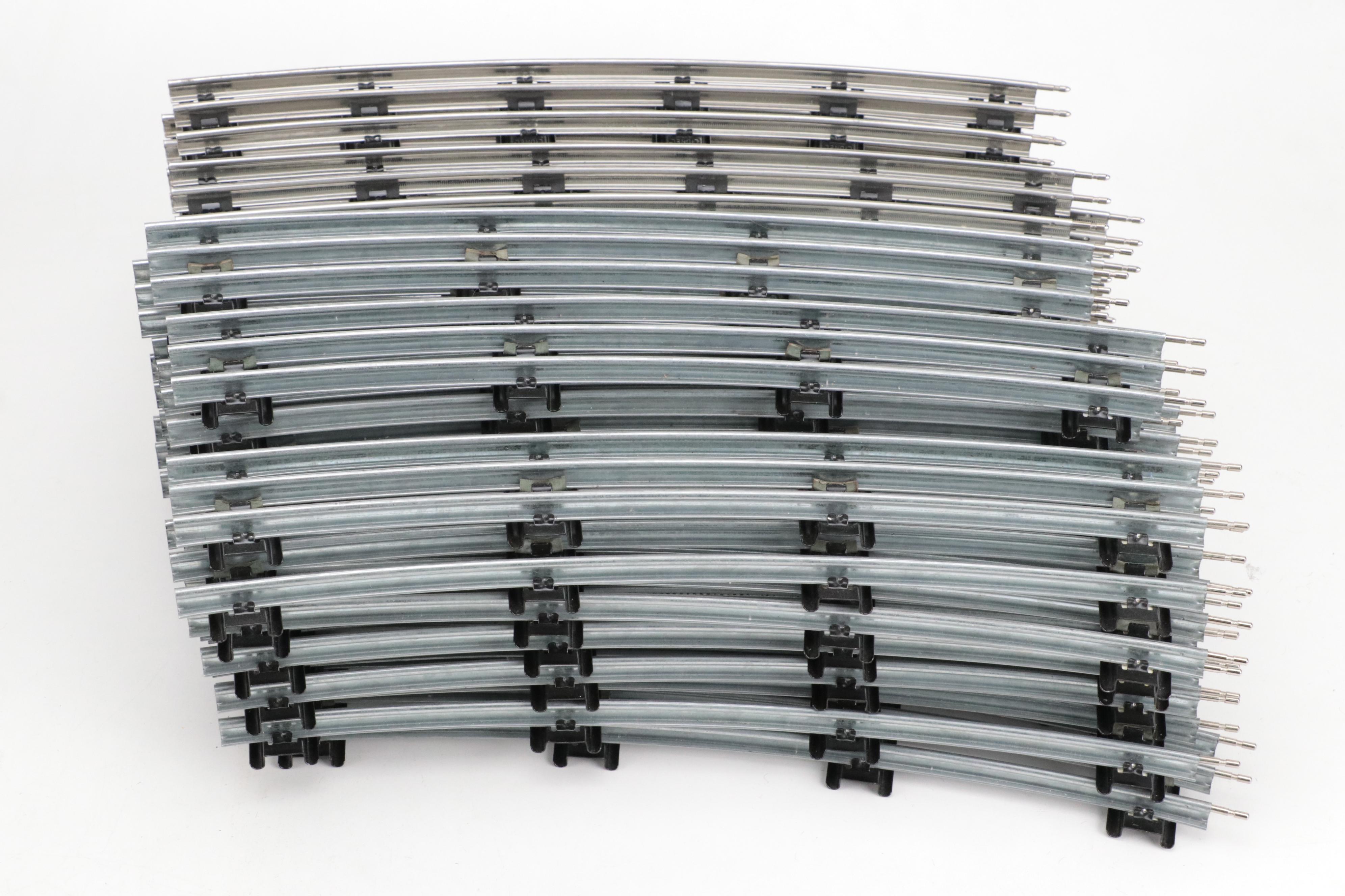 Lionel Electric Train Cars, Lunchbox with Trainmaster Train Tracks and More