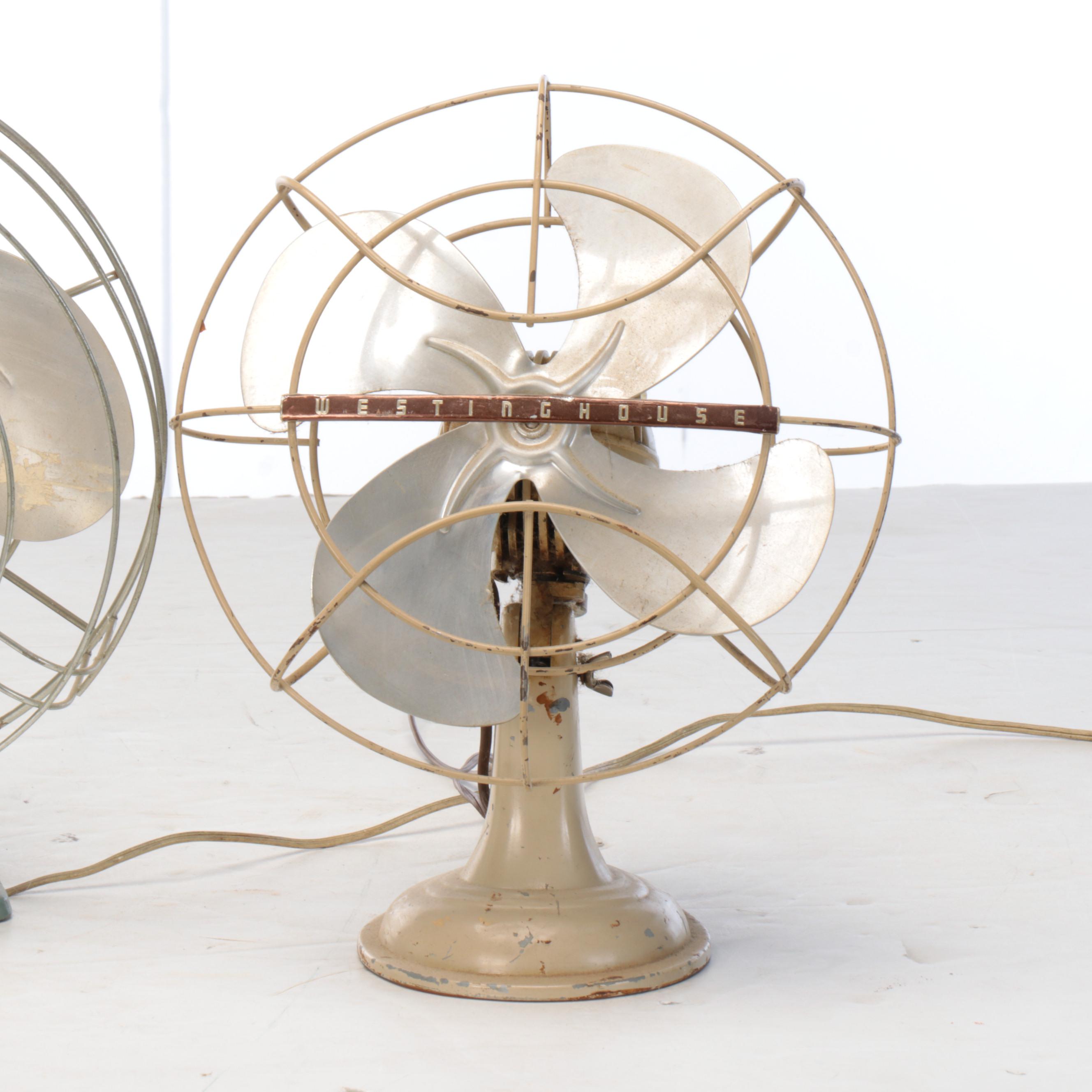 Quality Cronstroms Service Metal Cooler with Portable Fans