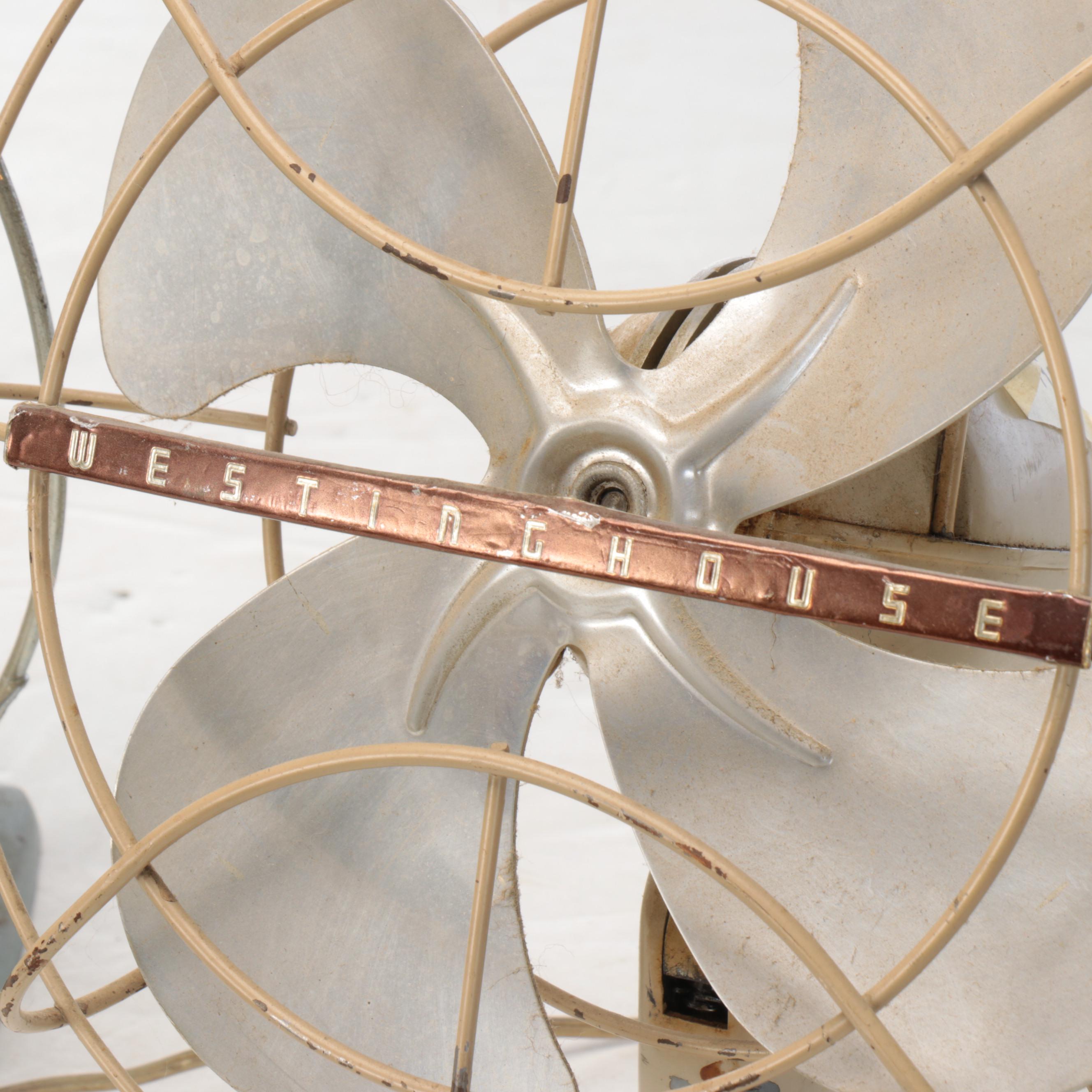 Quality Cronstroms Service Metal Cooler with Portable Fans