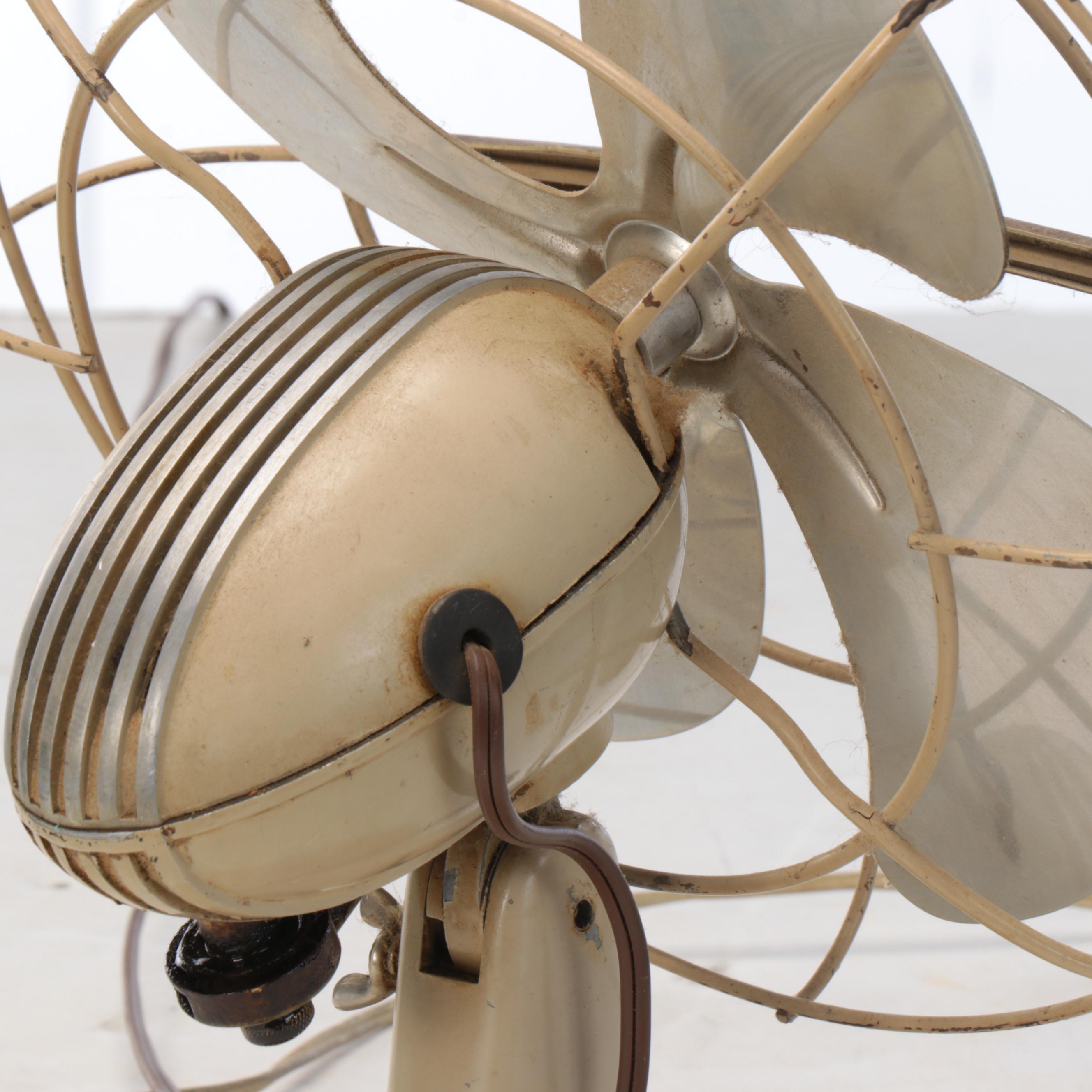 Quality Cronstroms Service Metal Cooler with Portable Fans