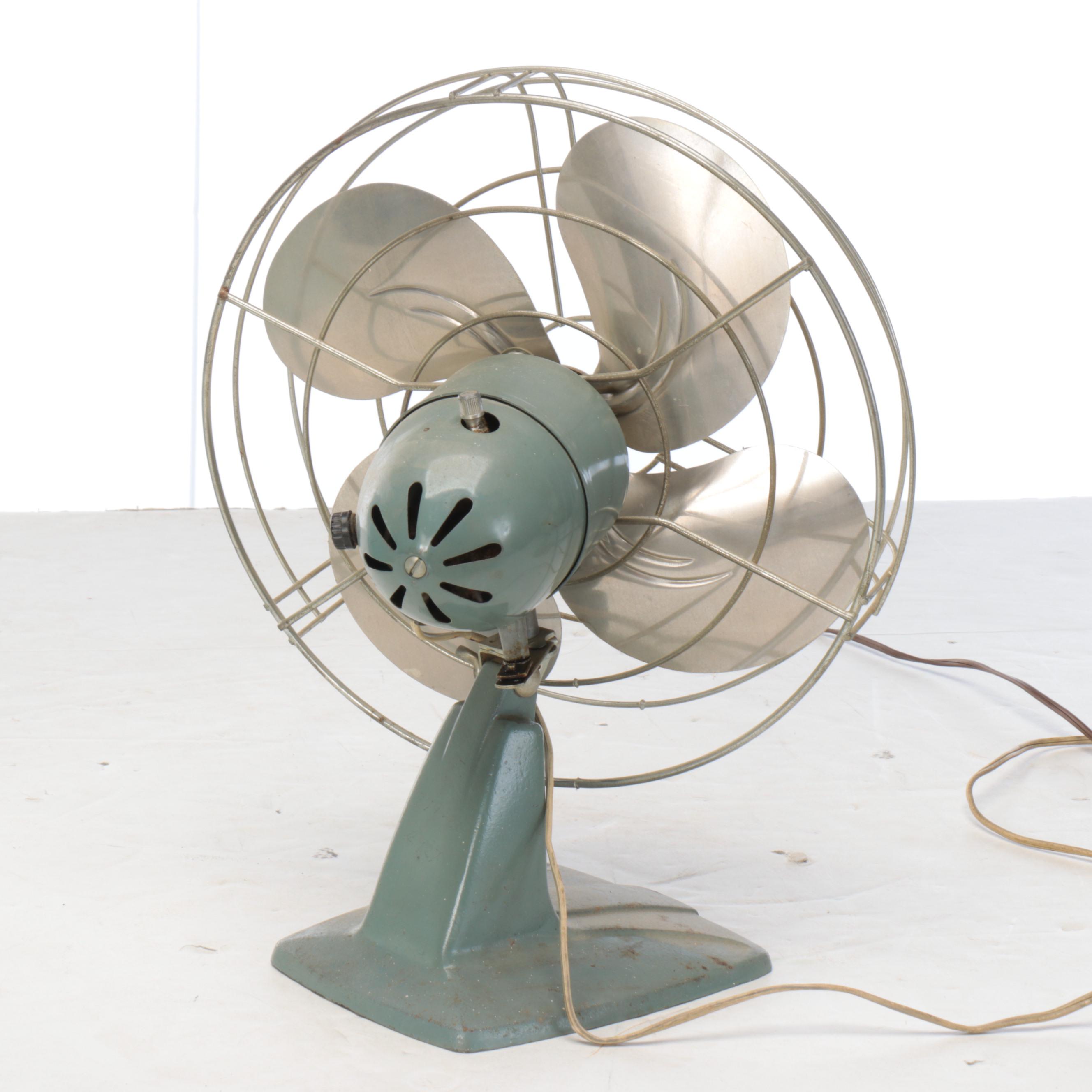 Quality Cronstroms Service Metal Cooler with Portable Fans