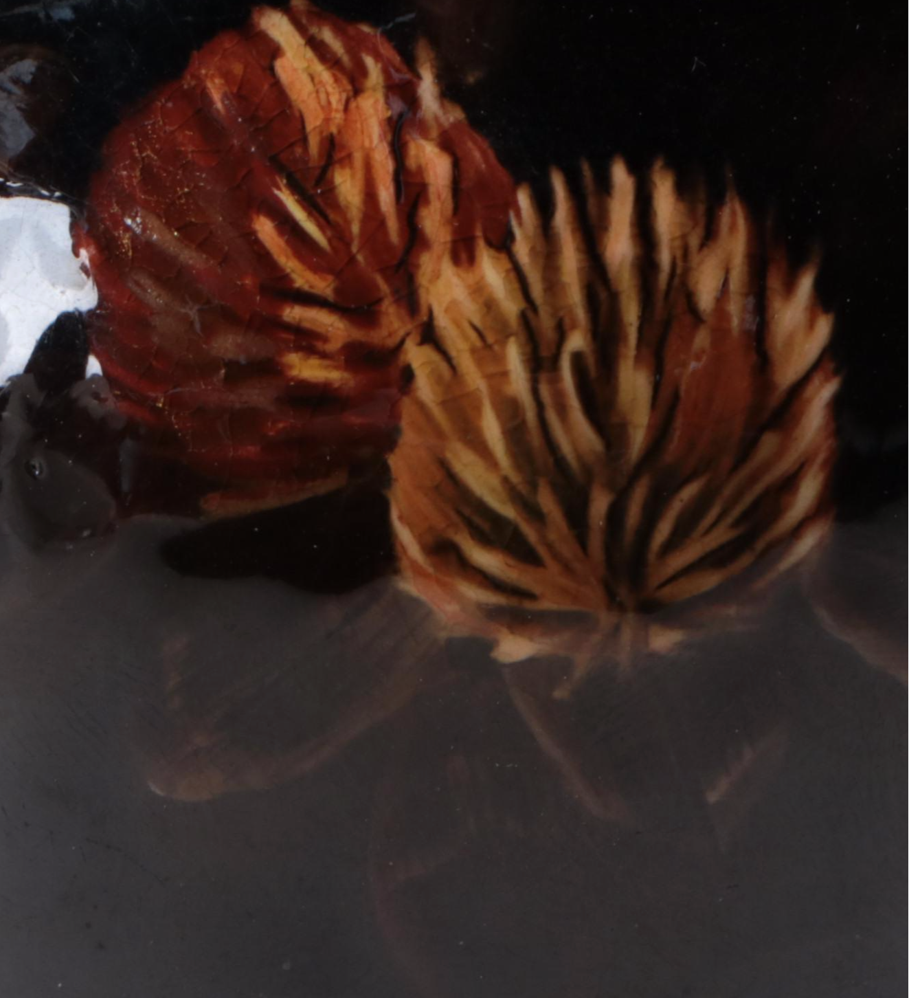 Elizabeth N. Lincoln for Rookwood Pottery Standard Glaze Vase, 1892