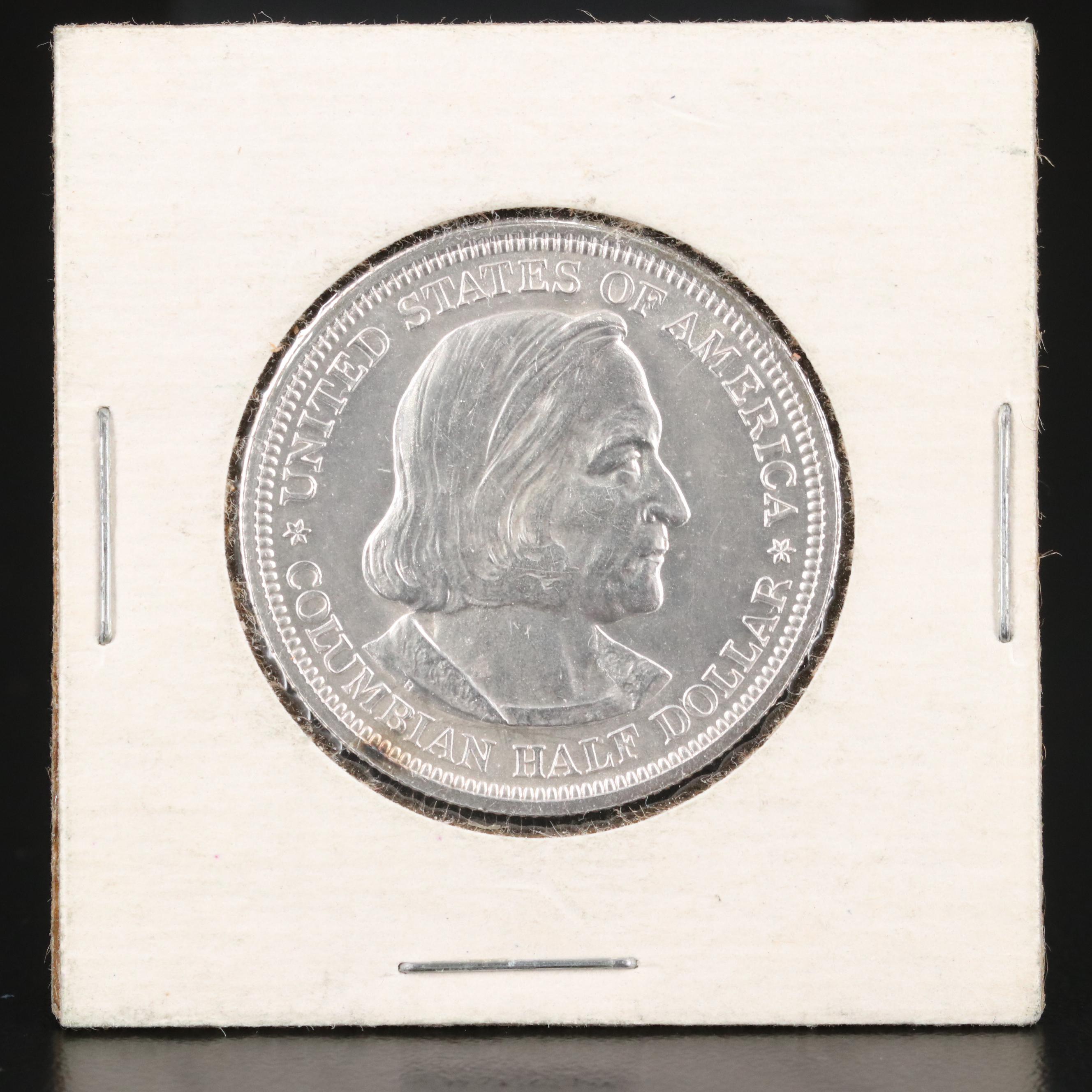 Collection of U.S Silver Coins with a 1934-D Peace Dollar