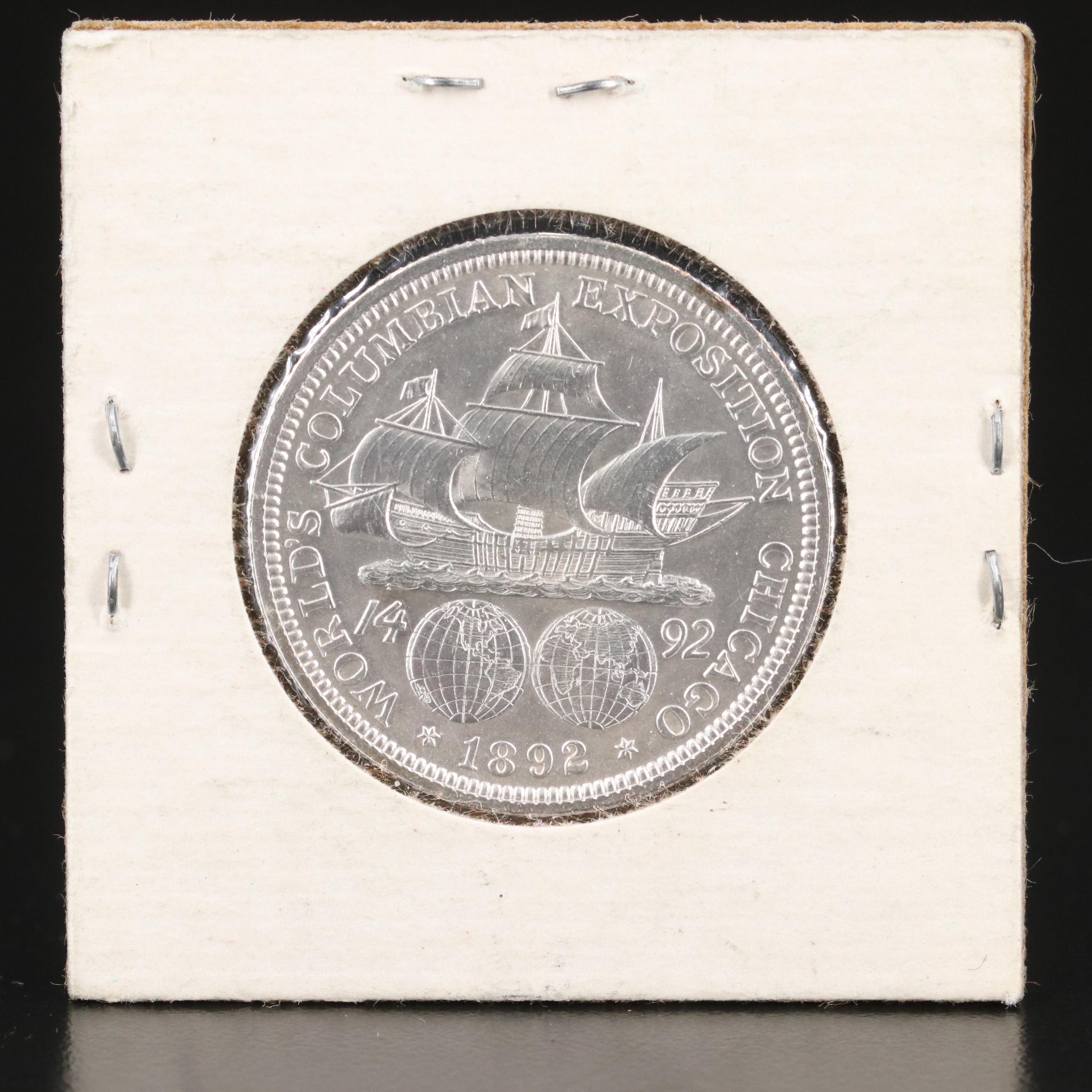 Collection of U.S Silver Coins with a 1934-D Peace Dollar