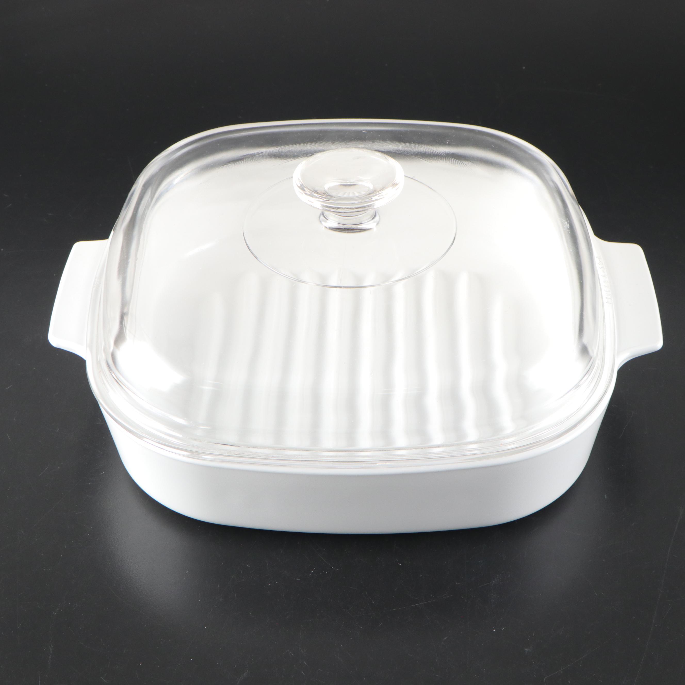 Anchor Hocking, Corning Ware and Pyrex Glass Bakeware