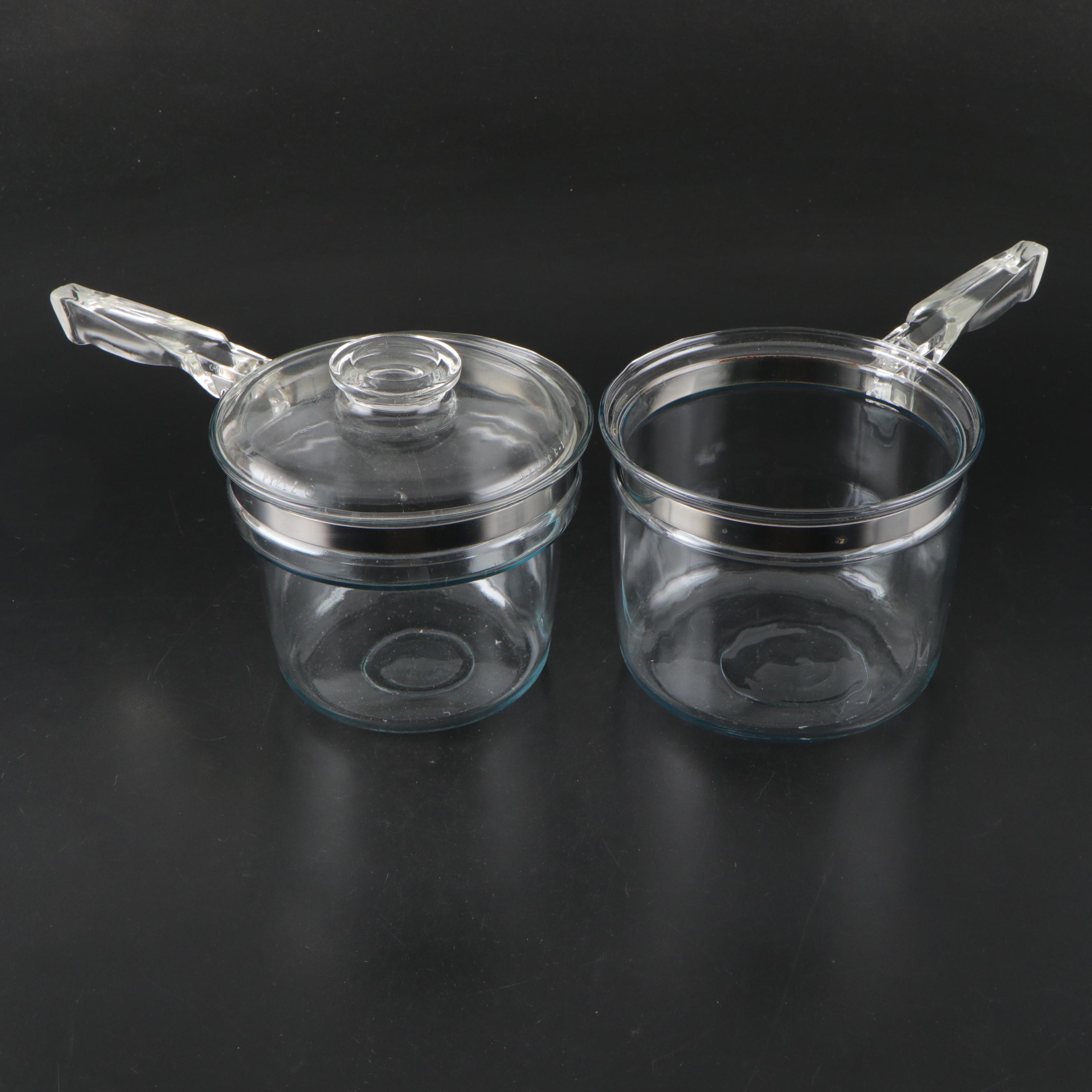 Anchor Hocking, Corning Ware and Pyrex Glass Bakeware