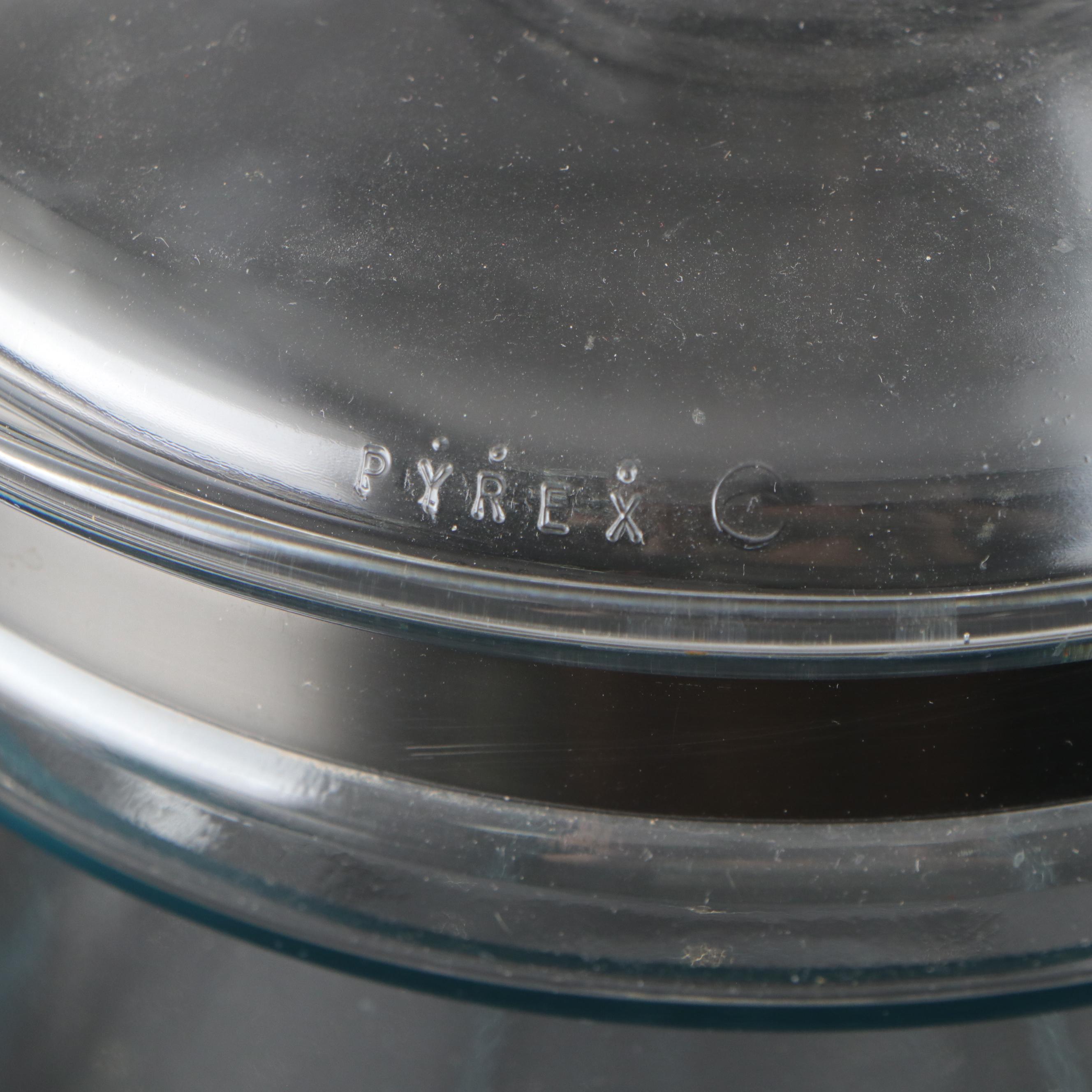 Anchor Hocking, Corning Ware and Pyrex Glass Bakeware