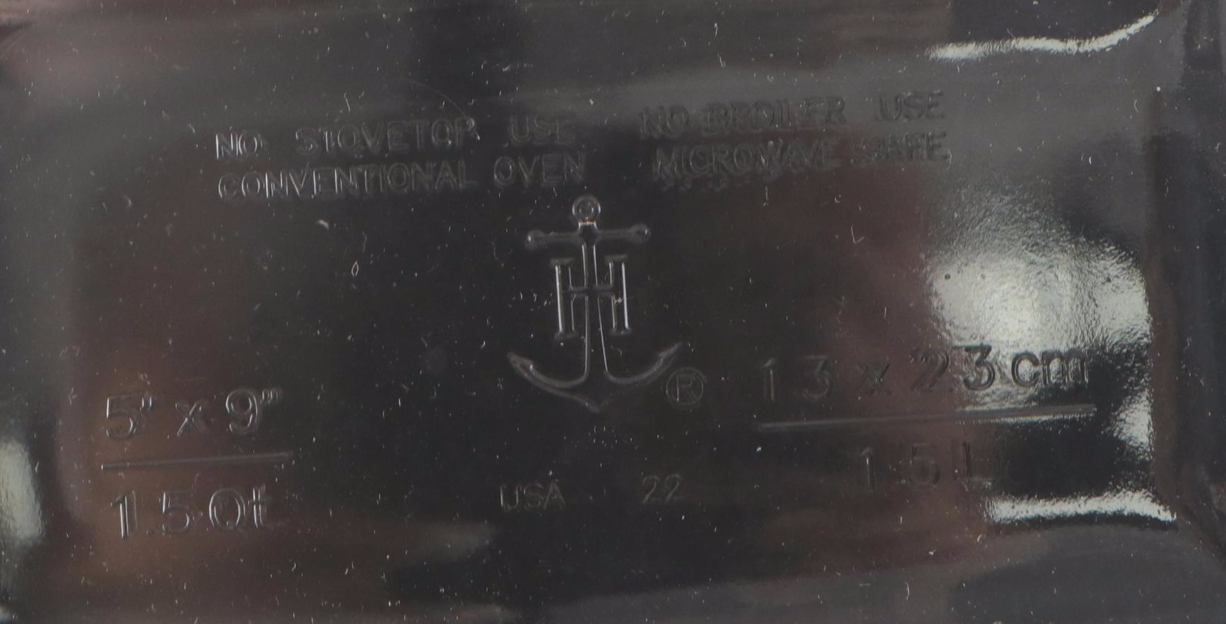 Anchor Hocking, Corning Ware and Pyrex Glass Bakeware