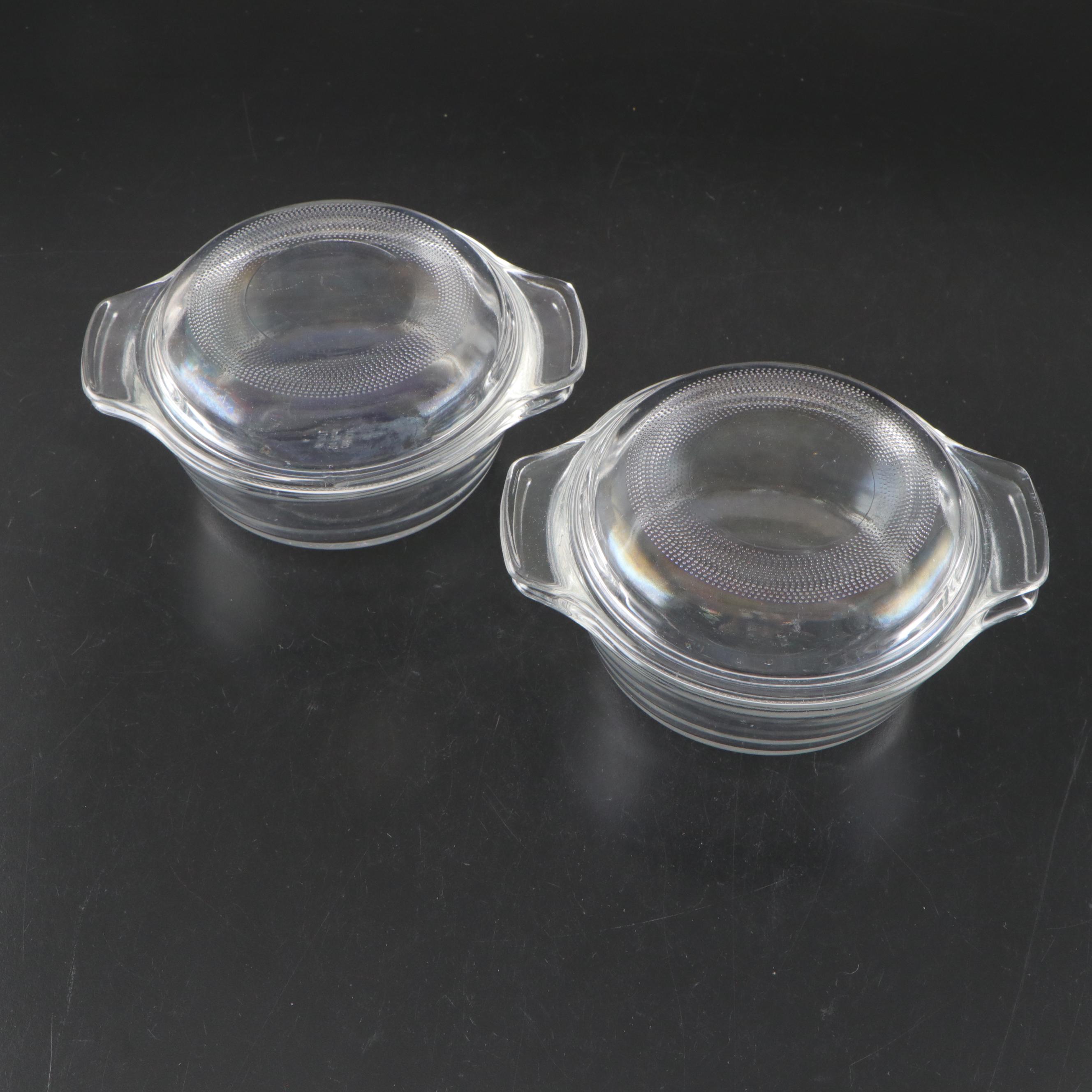 Anchor Hocking, Corning Ware and Pyrex Glass Bakeware