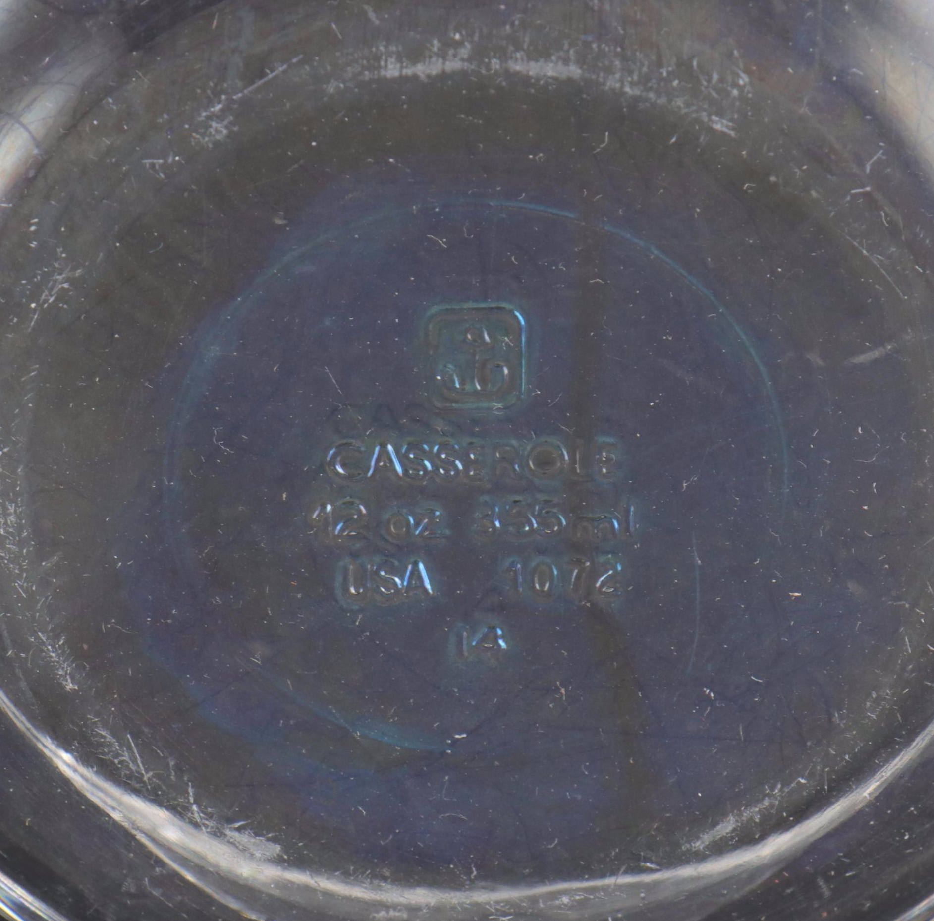 Anchor Hocking, Corning Ware and Pyrex Glass Bakeware