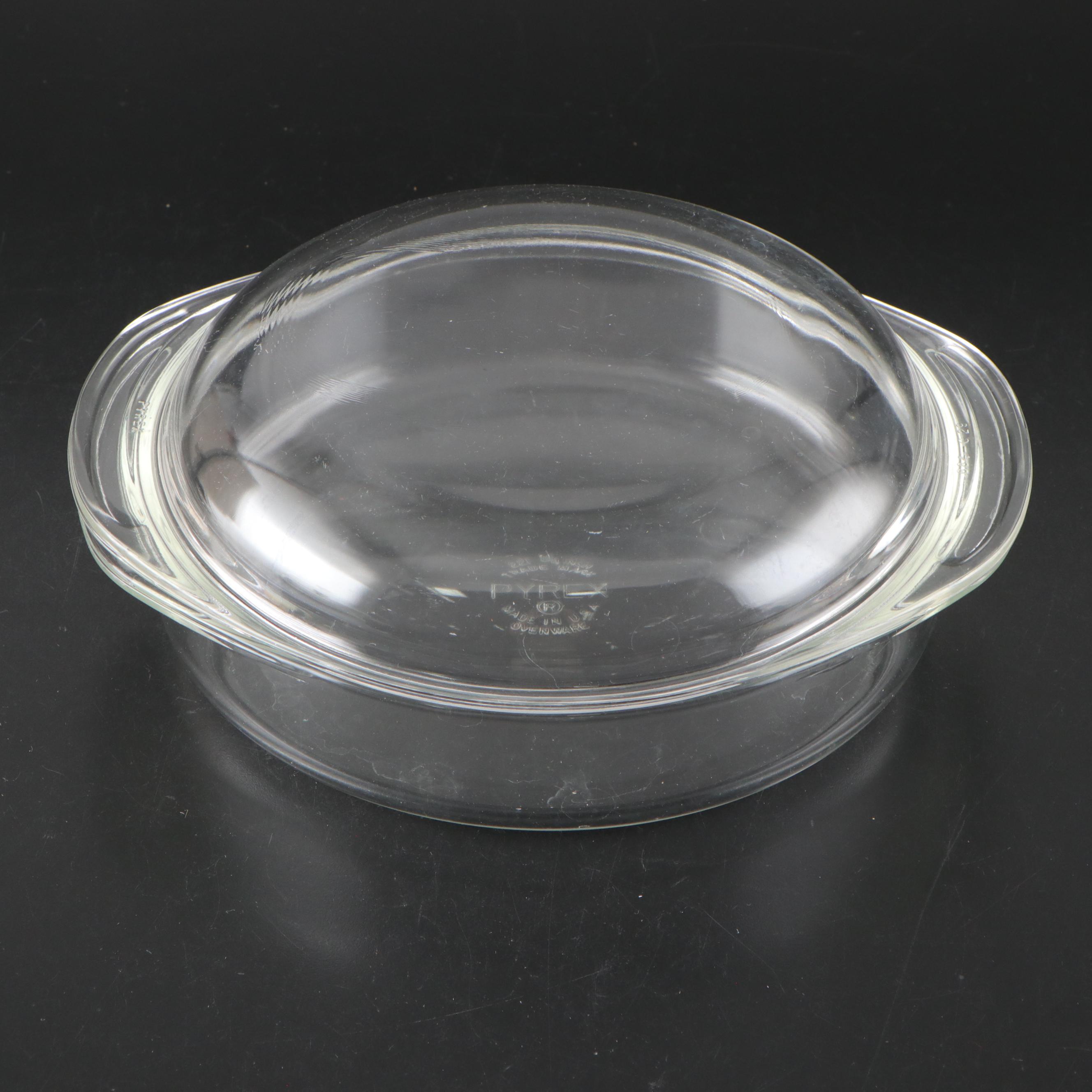 Anchor Hocking, Corning Ware and Pyrex Glass Bakeware