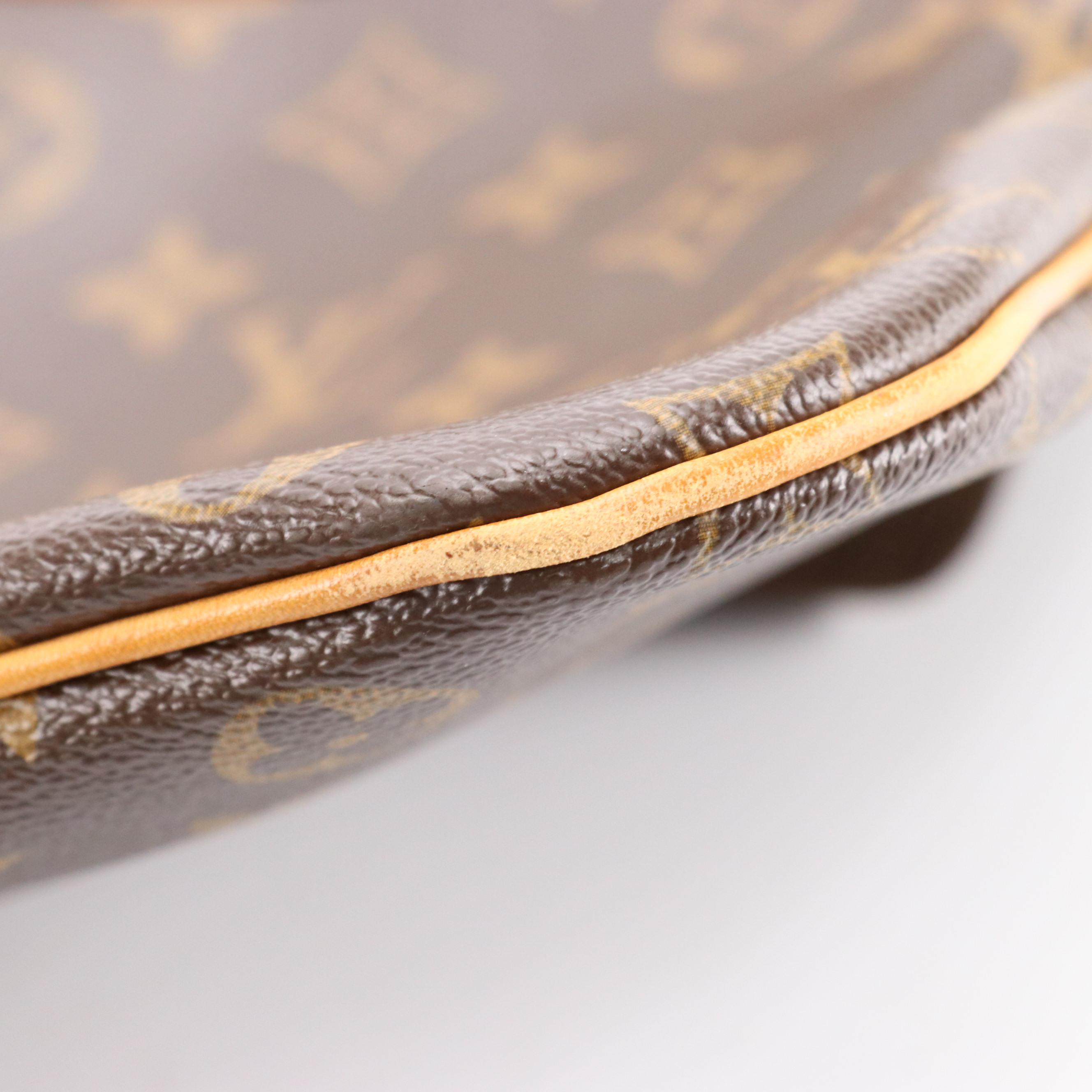 Louis Vuitton Pochette Bosphore Crossbody Bag in Monogram Canvas