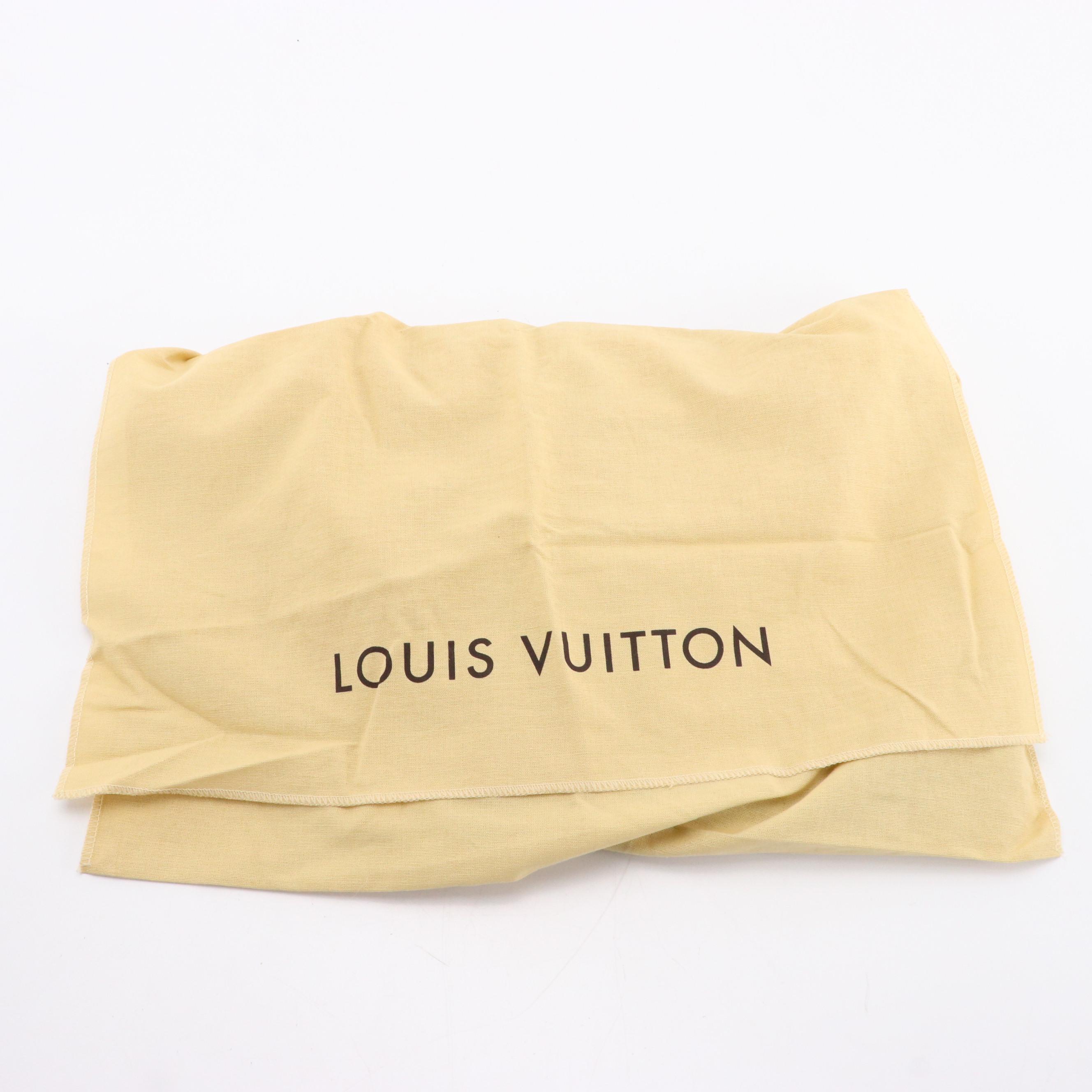 Louis Vuitton Pochette Bosphore Crossbody Bag in Monogram Canvas