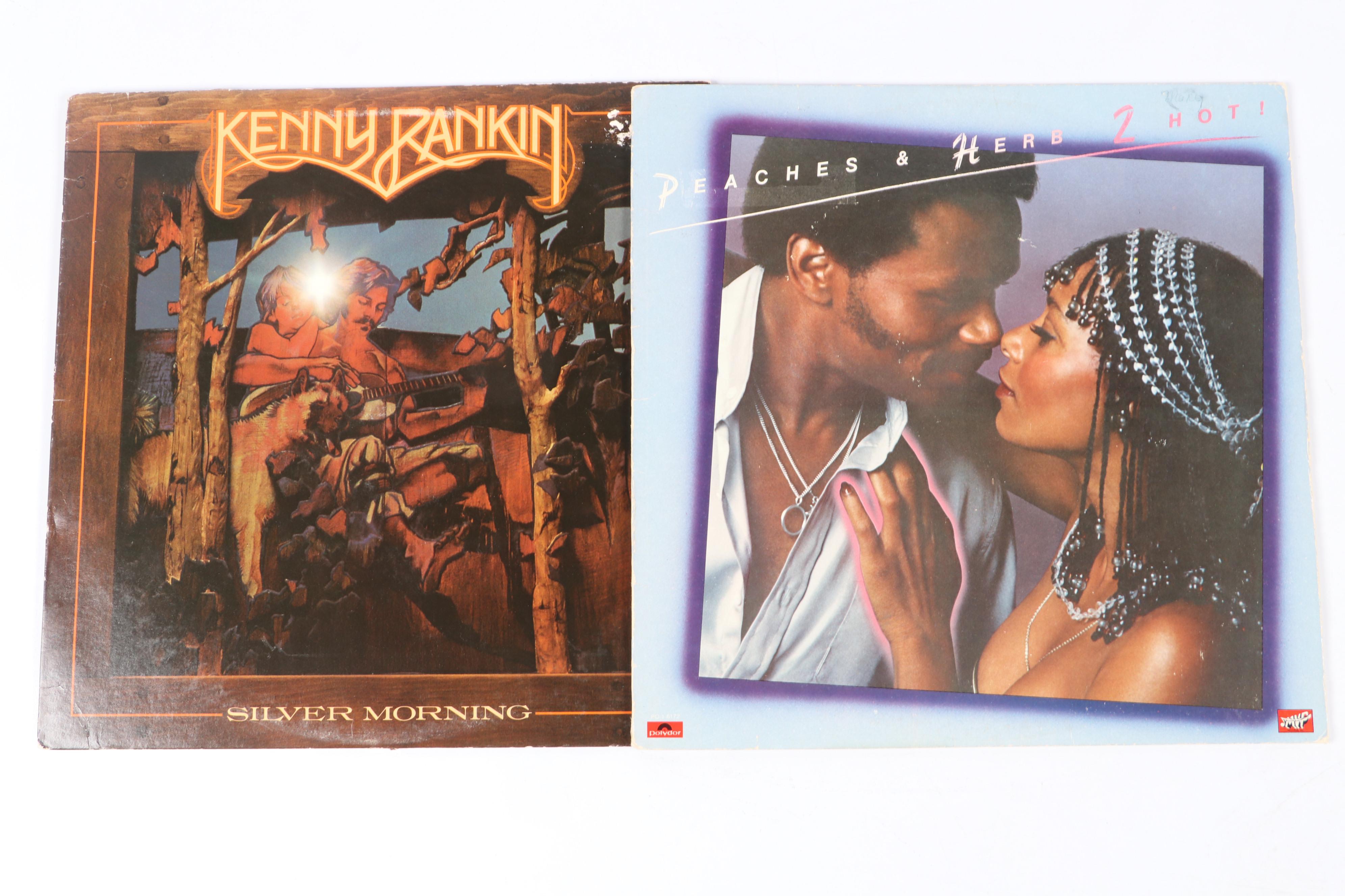 Huey Lewis & The News, Kenny Loggins, Blue Oyster Cult, and More Vinyl Records