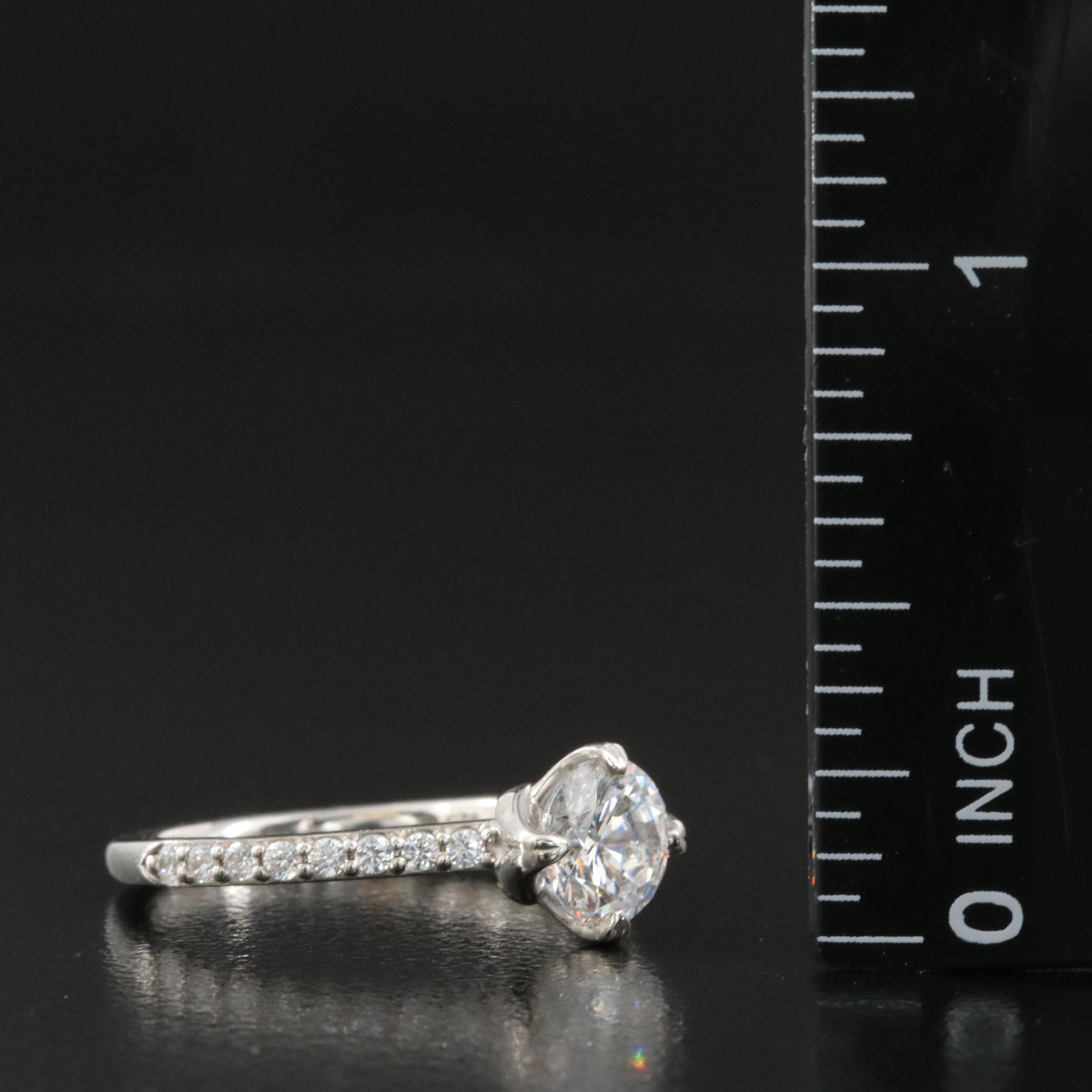 Scott Kay Sterling CZ Ring