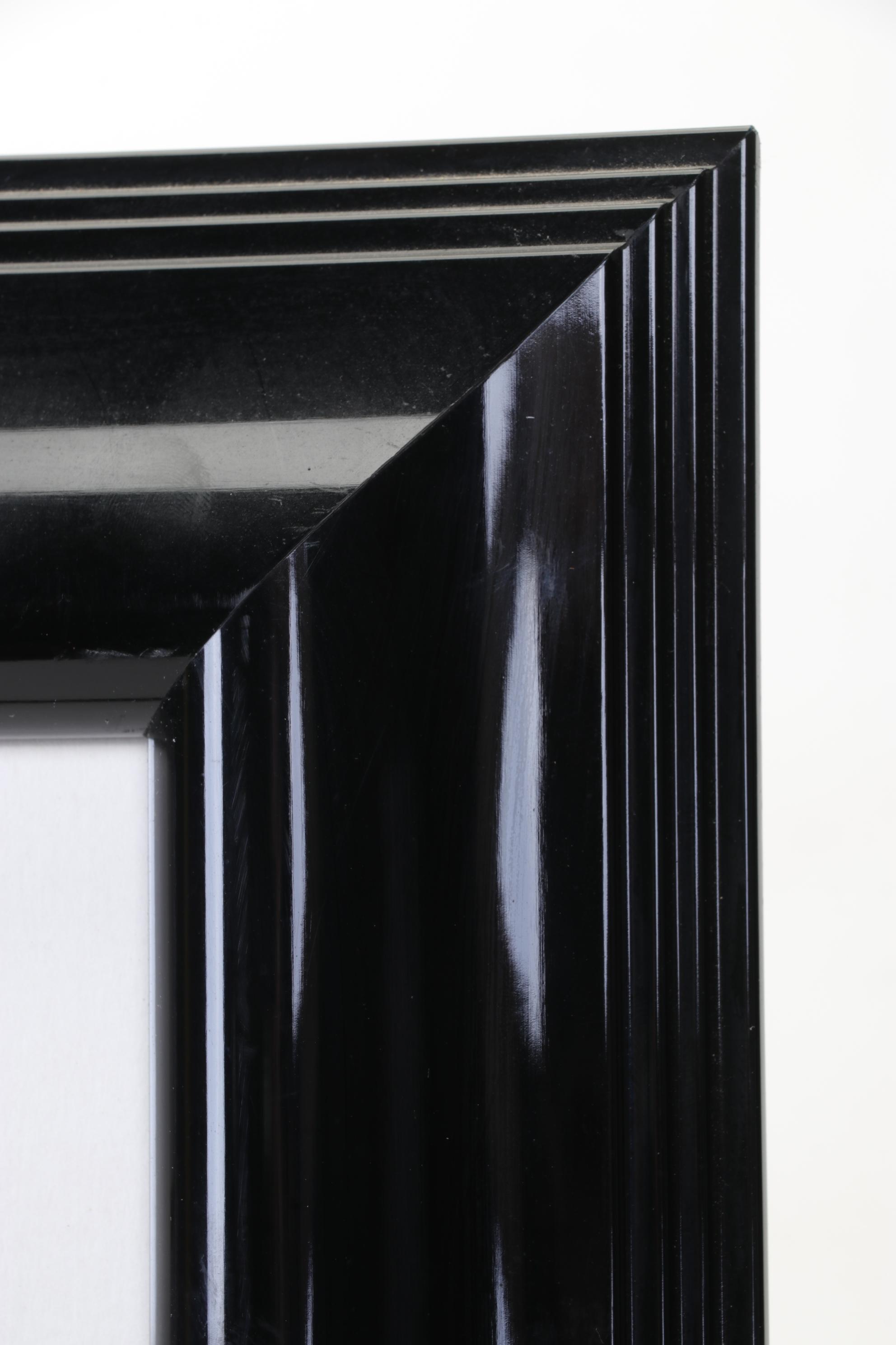 Ron Campbell Yellow Submarine Animation Model Sheet Featuring Paul McCartney