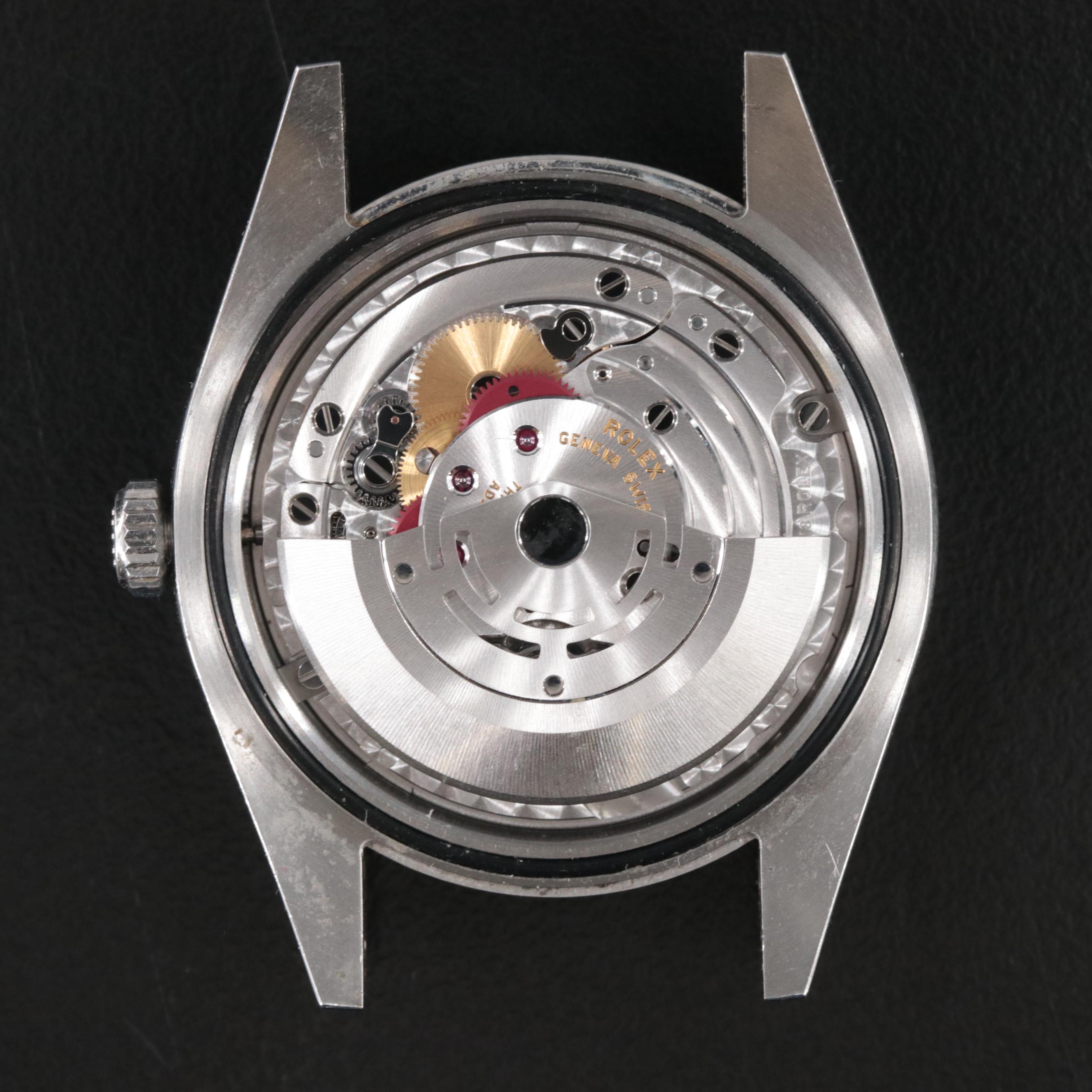 Rolex Oyster Perpetual 39mm Watch