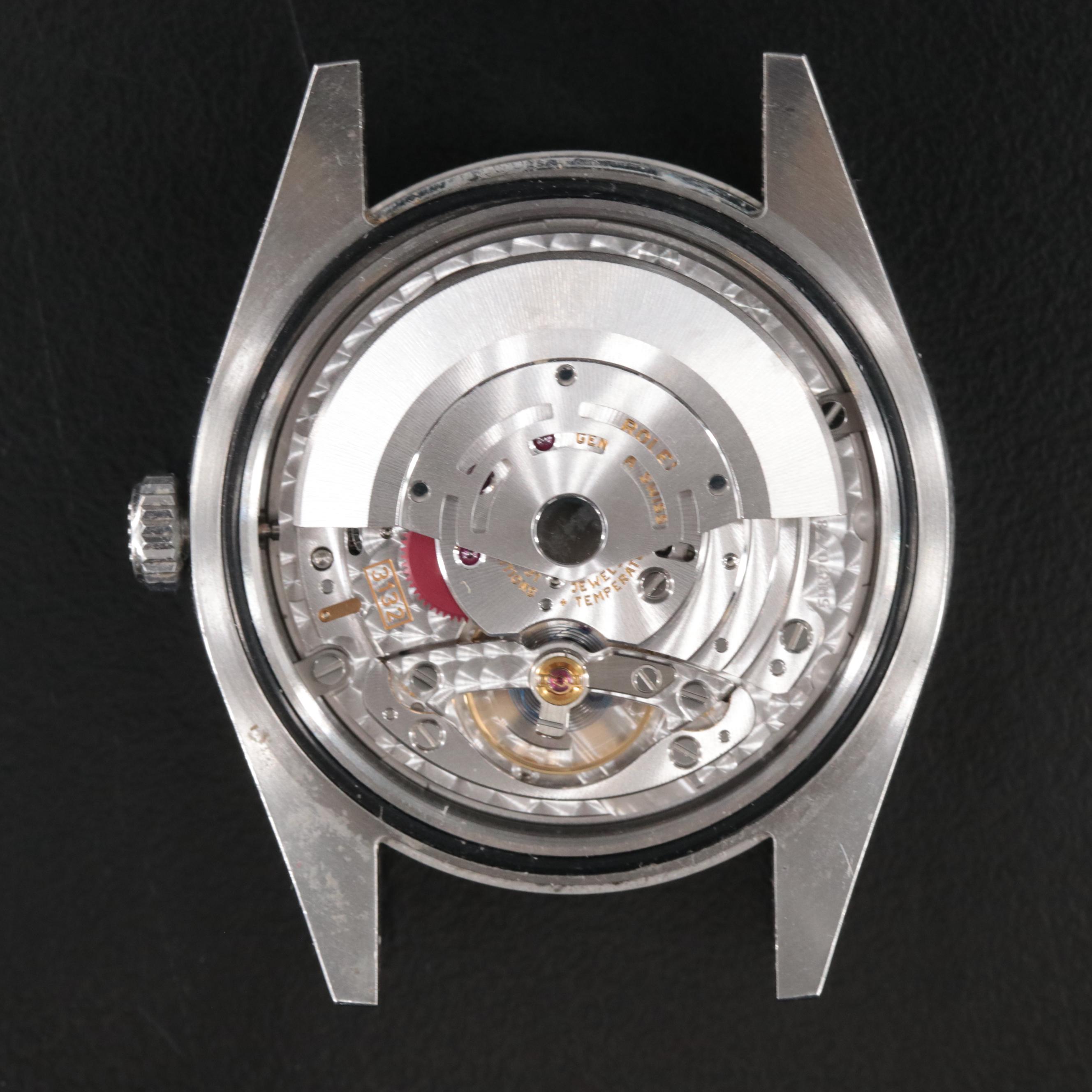 Rolex Oyster Perpetual 39mm Watch