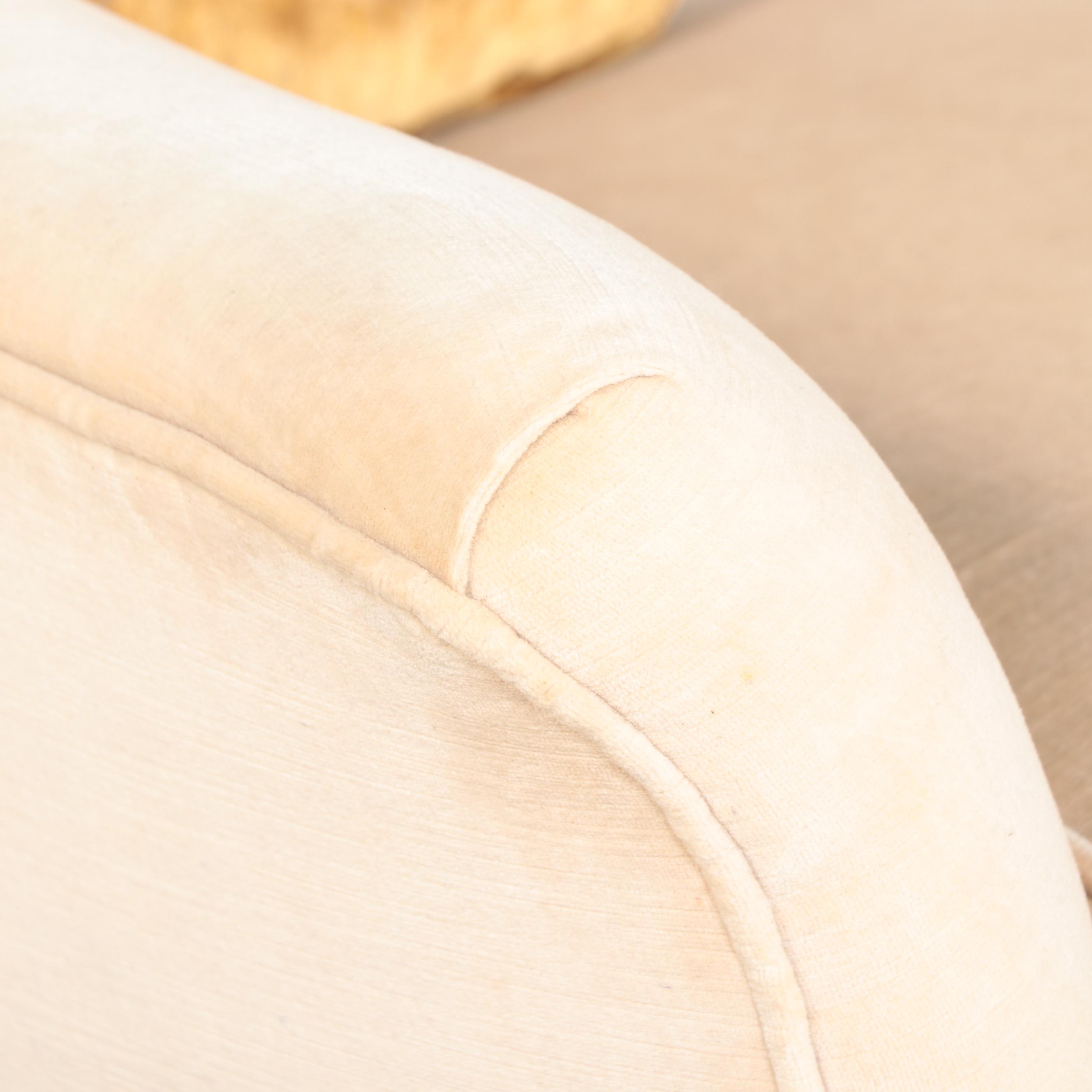 Hansgen Furniture & Upholstering French Provincial Style Sofa