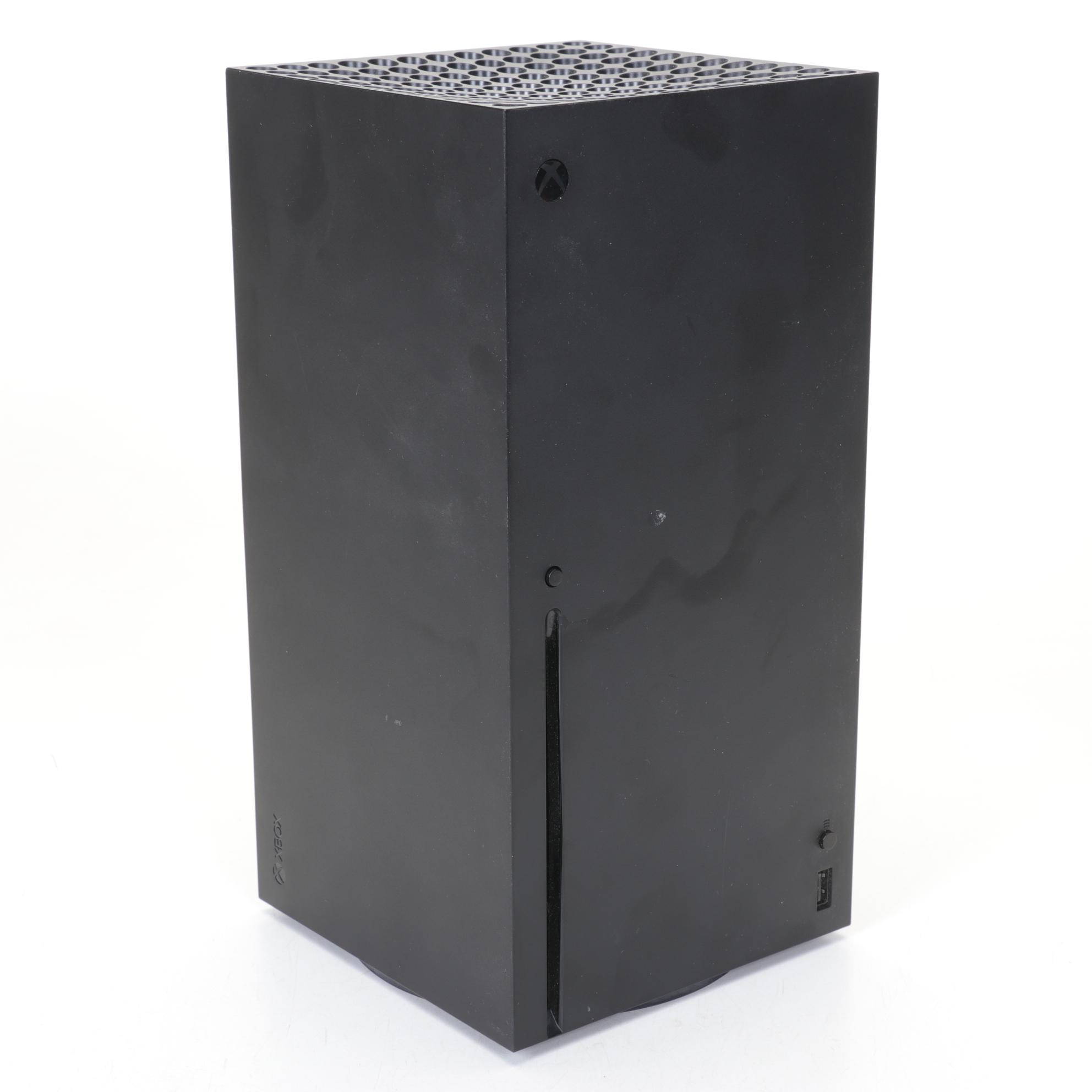 Microsoft Xbox Series X with Oculus Quest 2 and Accessories