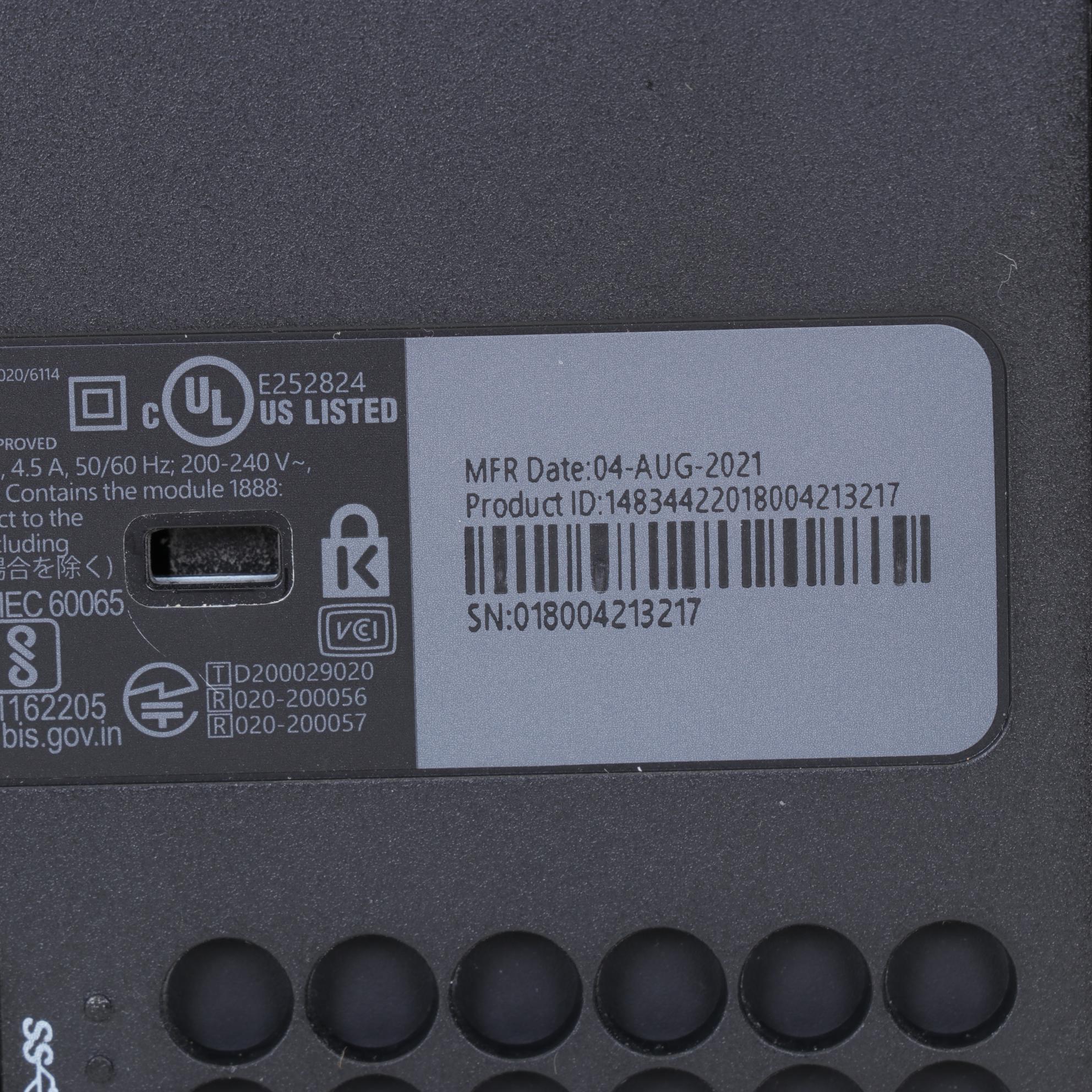 Microsoft Xbox Series X with Oculus Quest 2 and Accessories