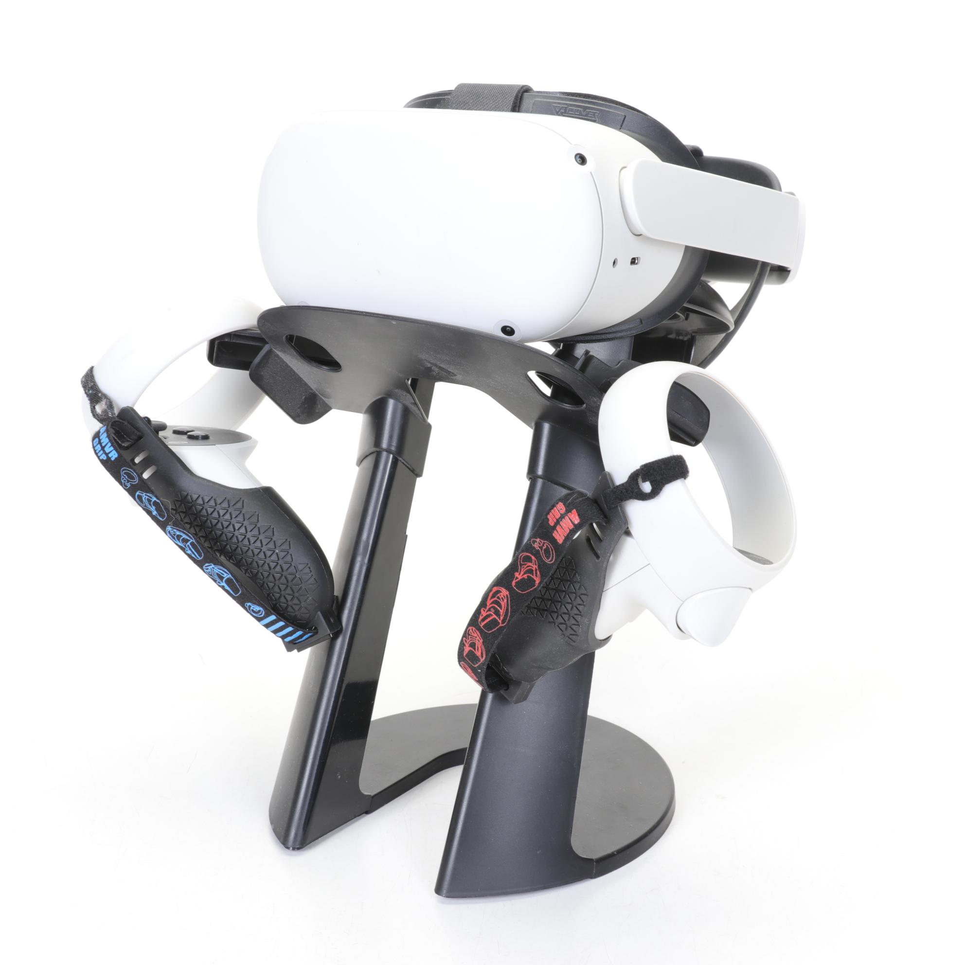 Microsoft Xbox Series X with Oculus Quest 2 and Accessories