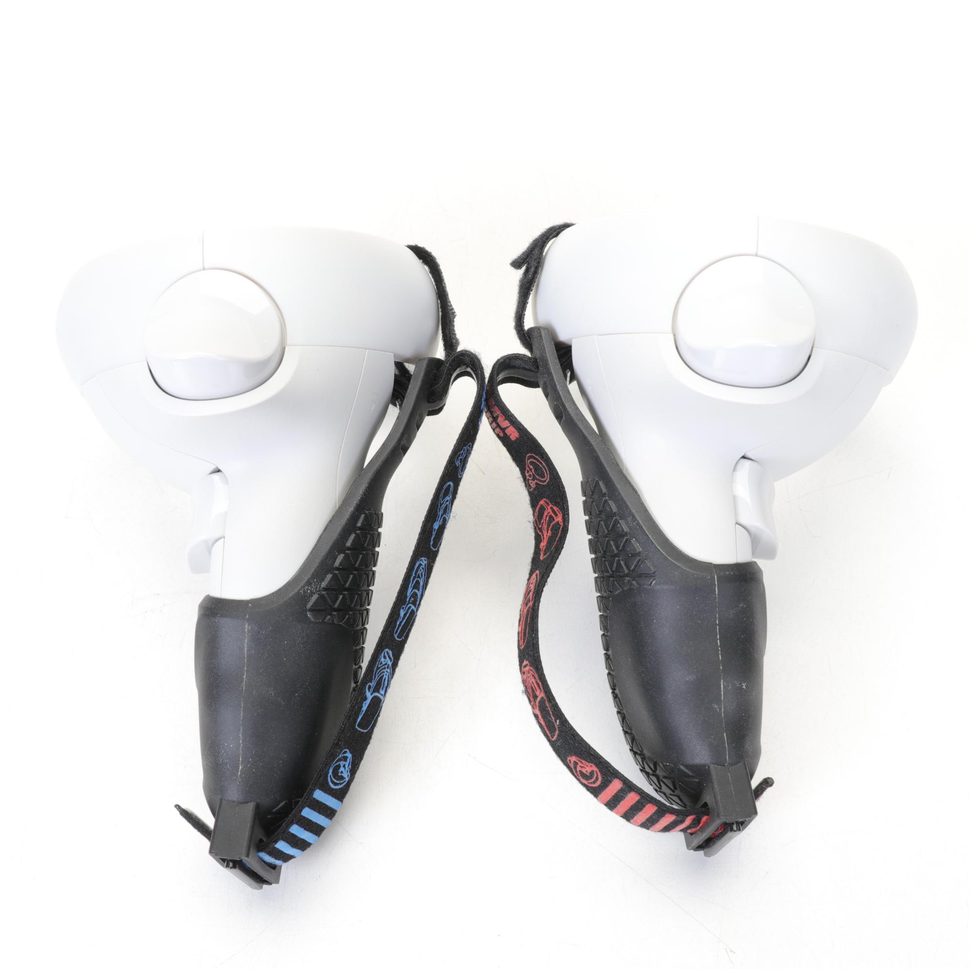 Microsoft Xbox Series X with Oculus Quest 2 and Accessories