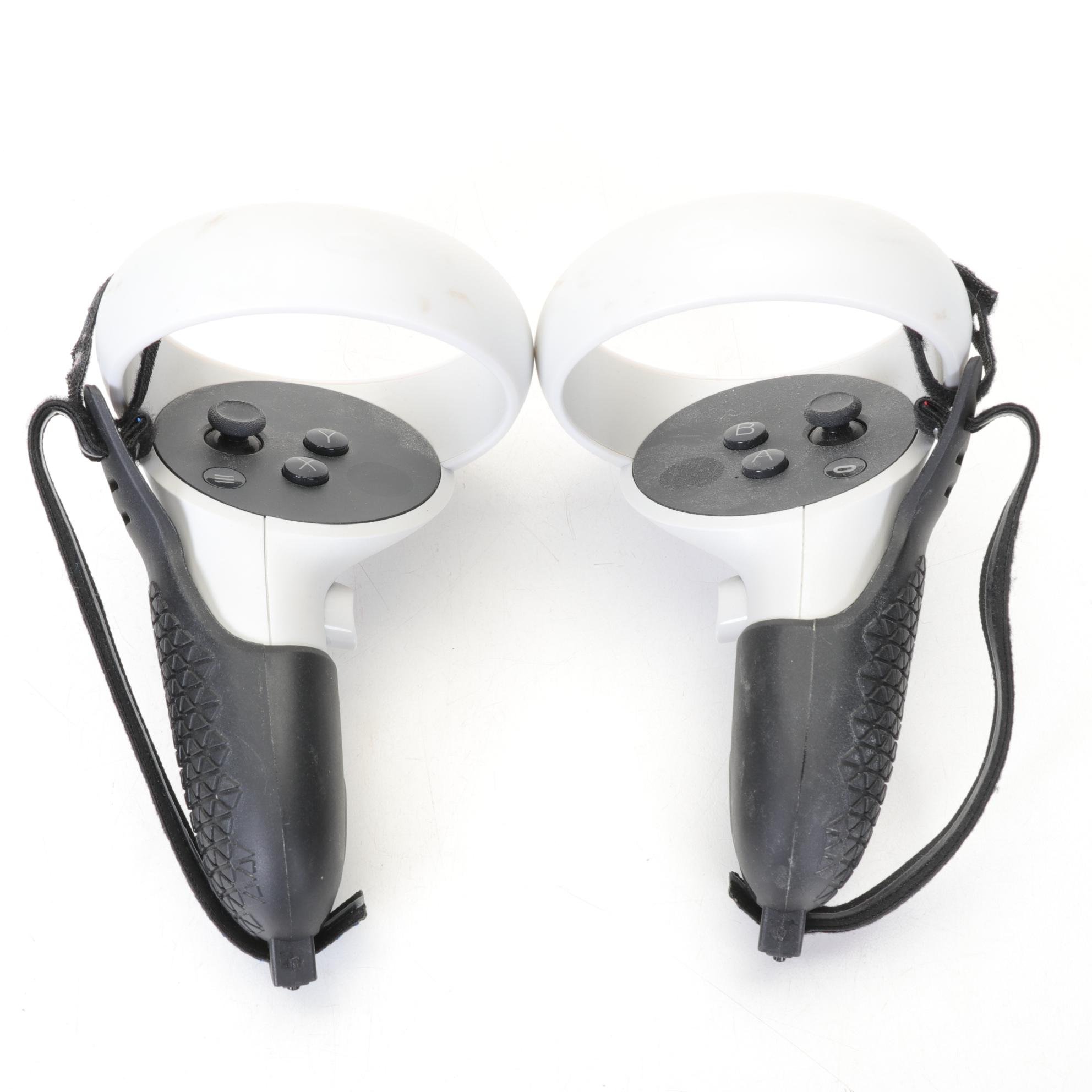 Microsoft Xbox Series X with Oculus Quest 2 and Accessories