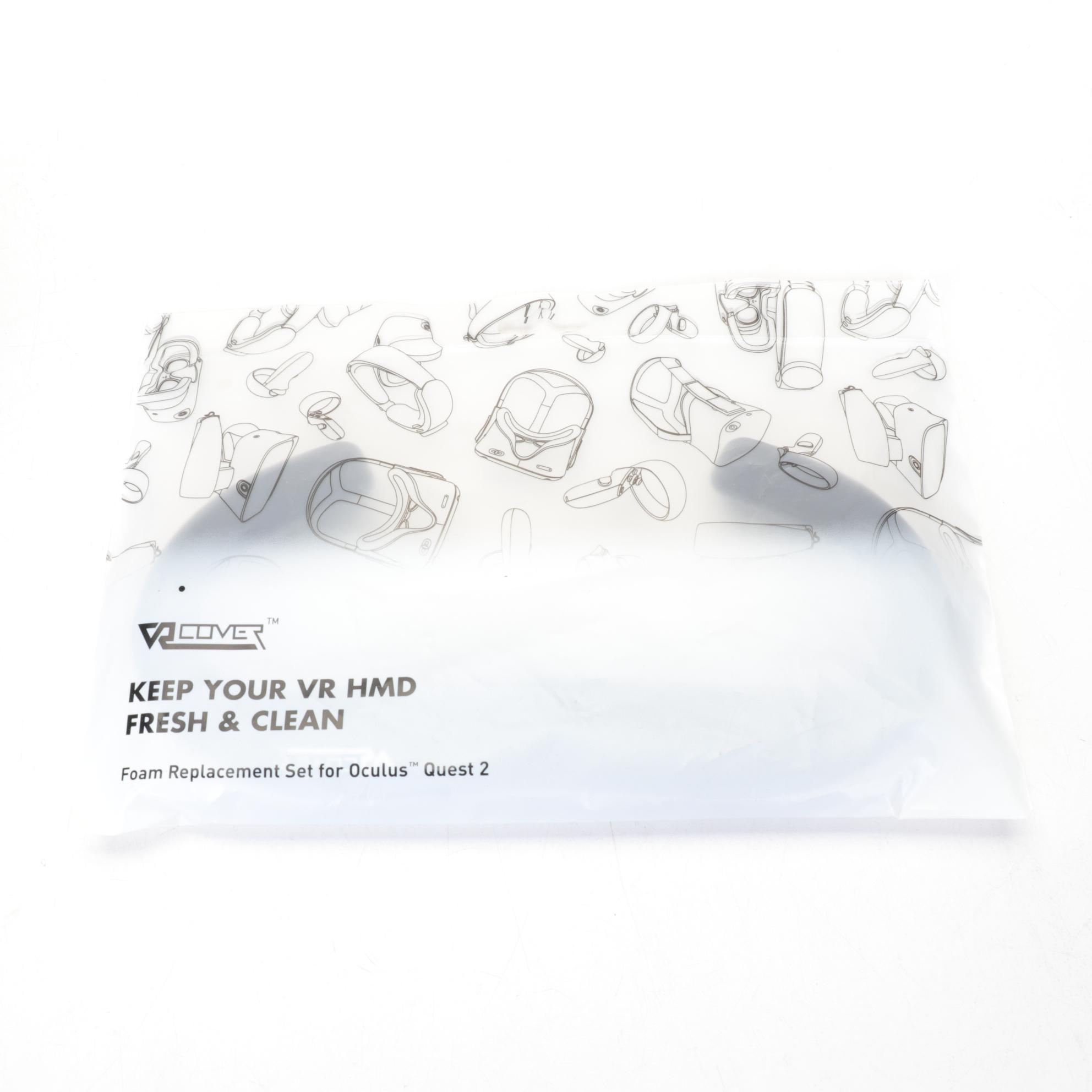 Microsoft Xbox Series X with Oculus Quest 2 and Accessories