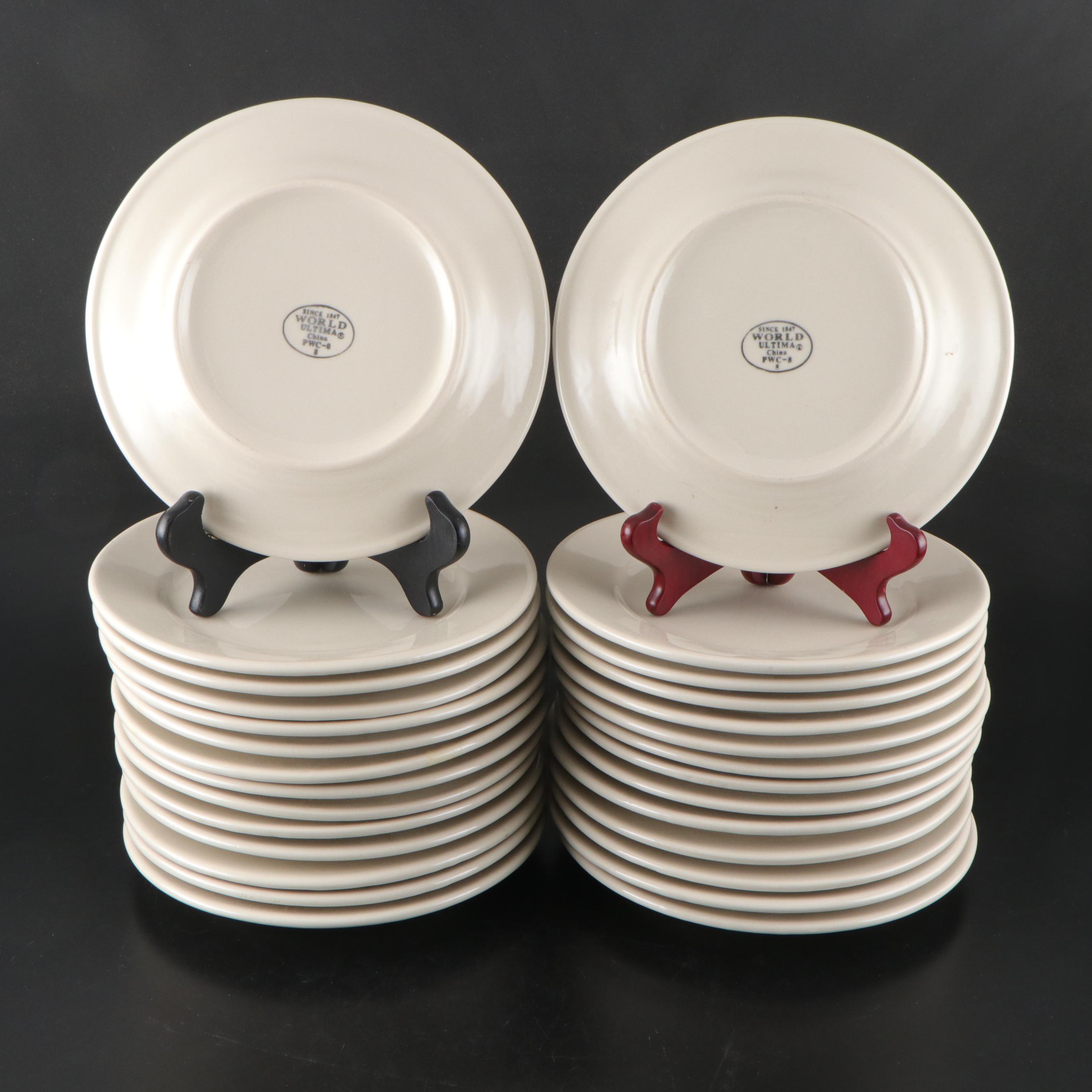 World Ultima China Set