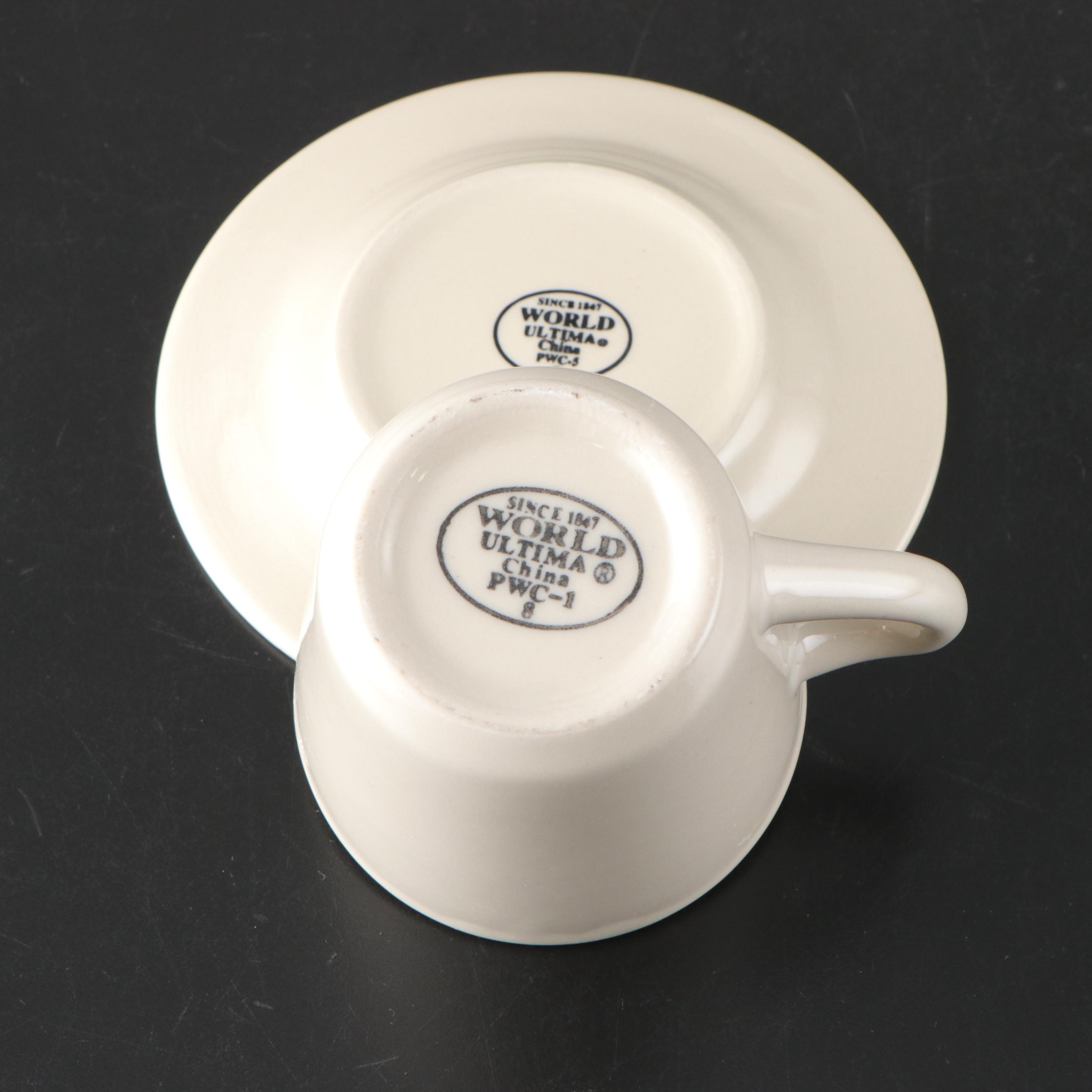 World Ultima China Set