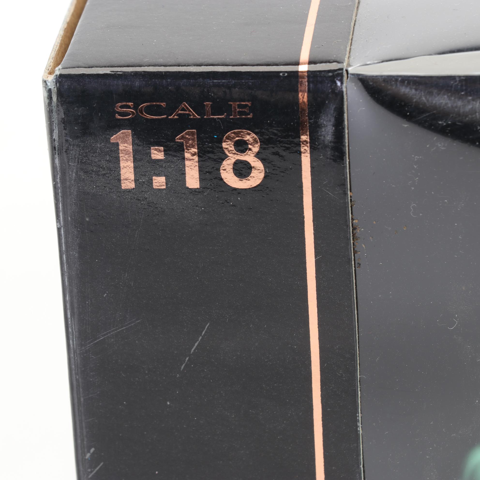 Yat Ming 1948 Ford "Woody" 1:18 Diecast Car Model