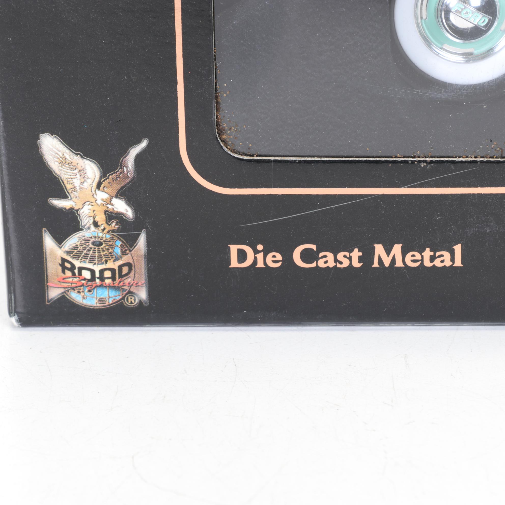 Yat Ming 1948 Ford "Woody" 1:18 Diecast Car Model