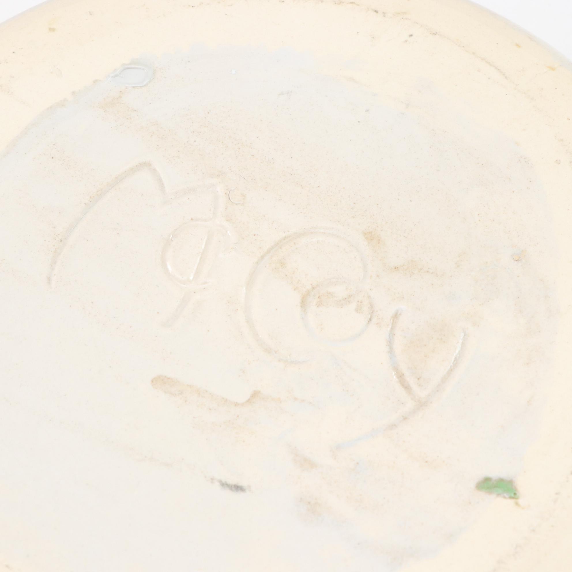 McCoy and Hull Covered Casserole Cookware with Maple Leaf Dish.