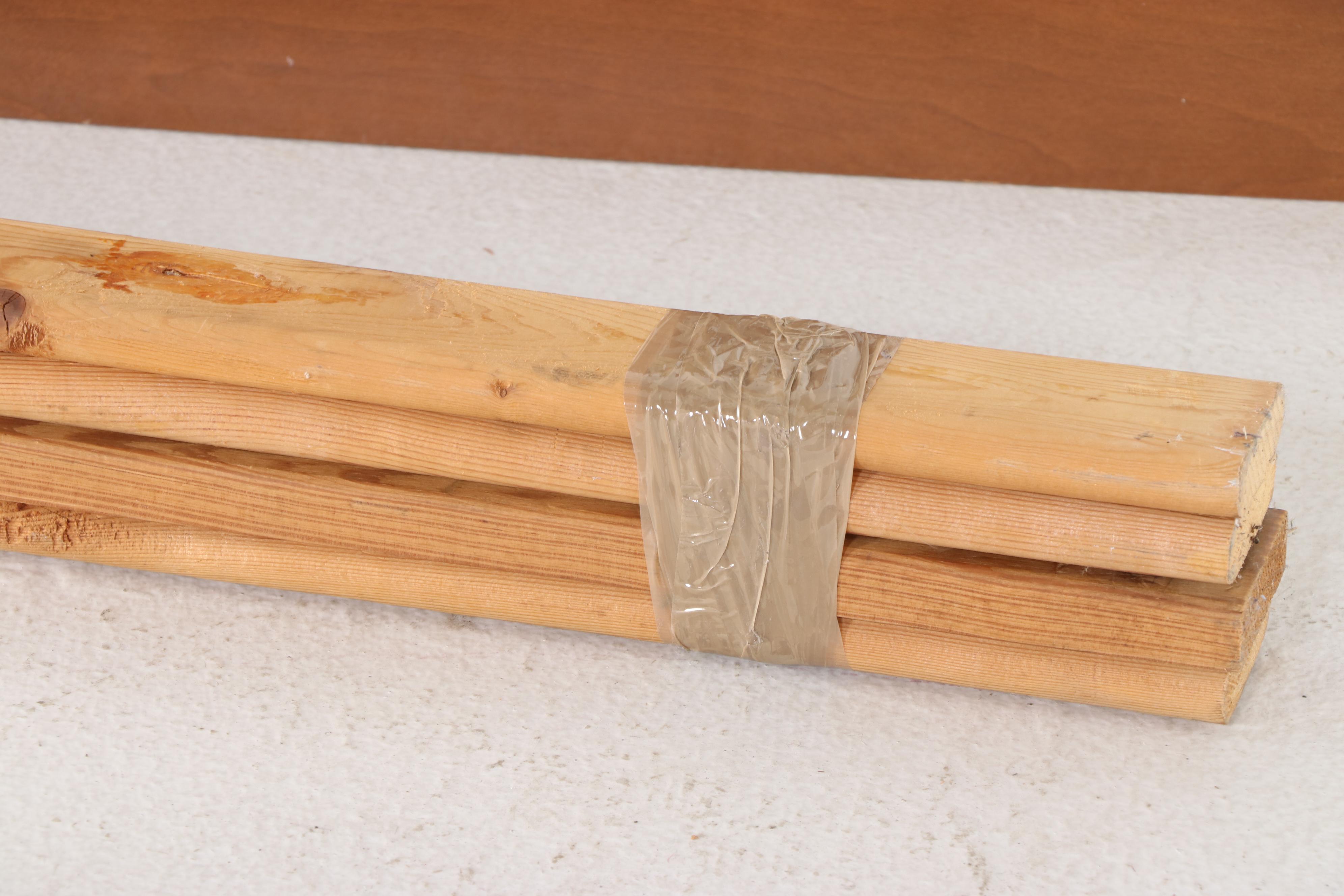 Pennsylvania House Federal Style Cherrywood Full Bed Frame