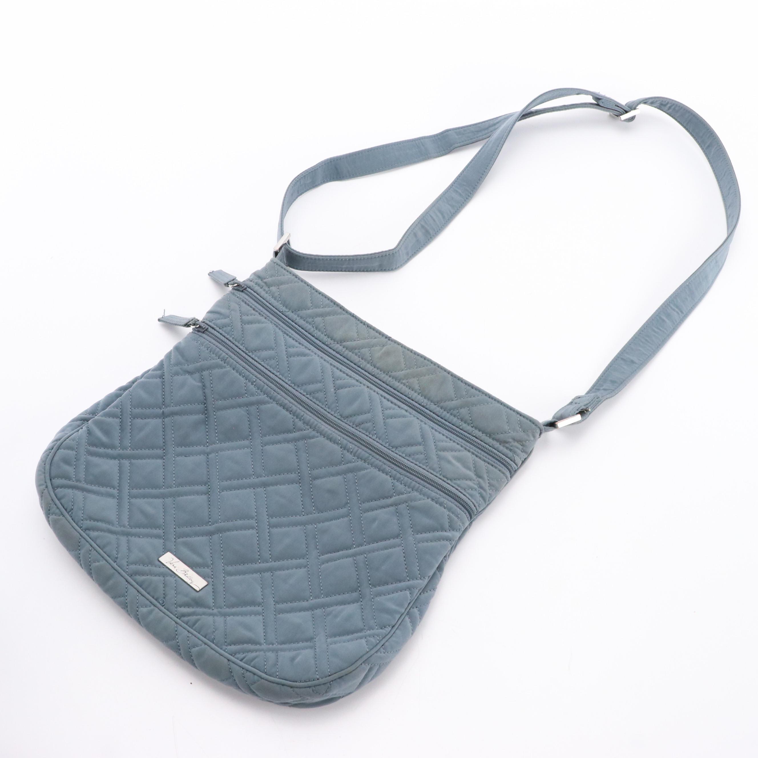 Vera Bradley and INC Quilted Crossbody Bags and The Sak Bucket Crossbody Bag