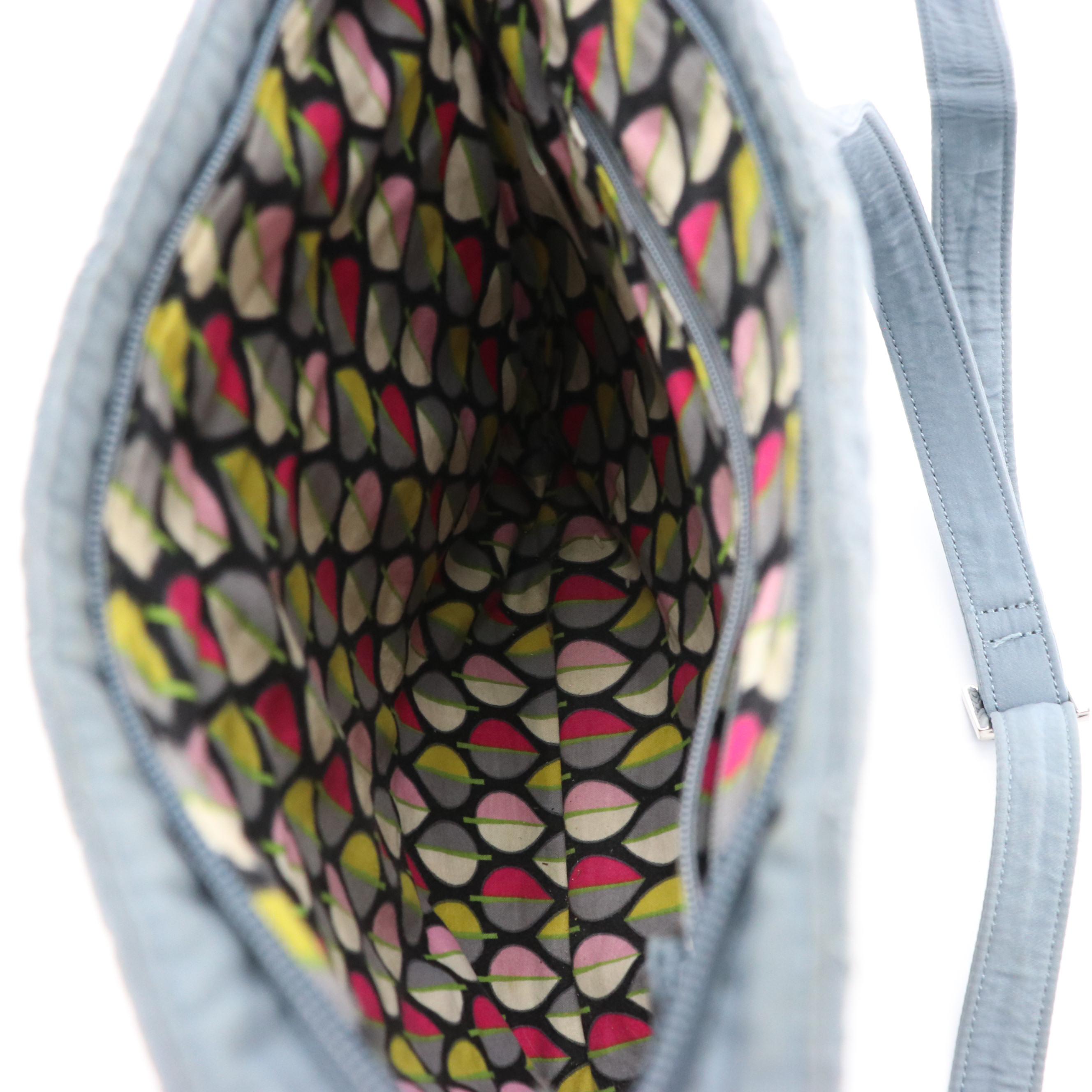 Vera Bradley and INC Quilted Crossbody Bags and The Sak Bucket Crossbody Bag