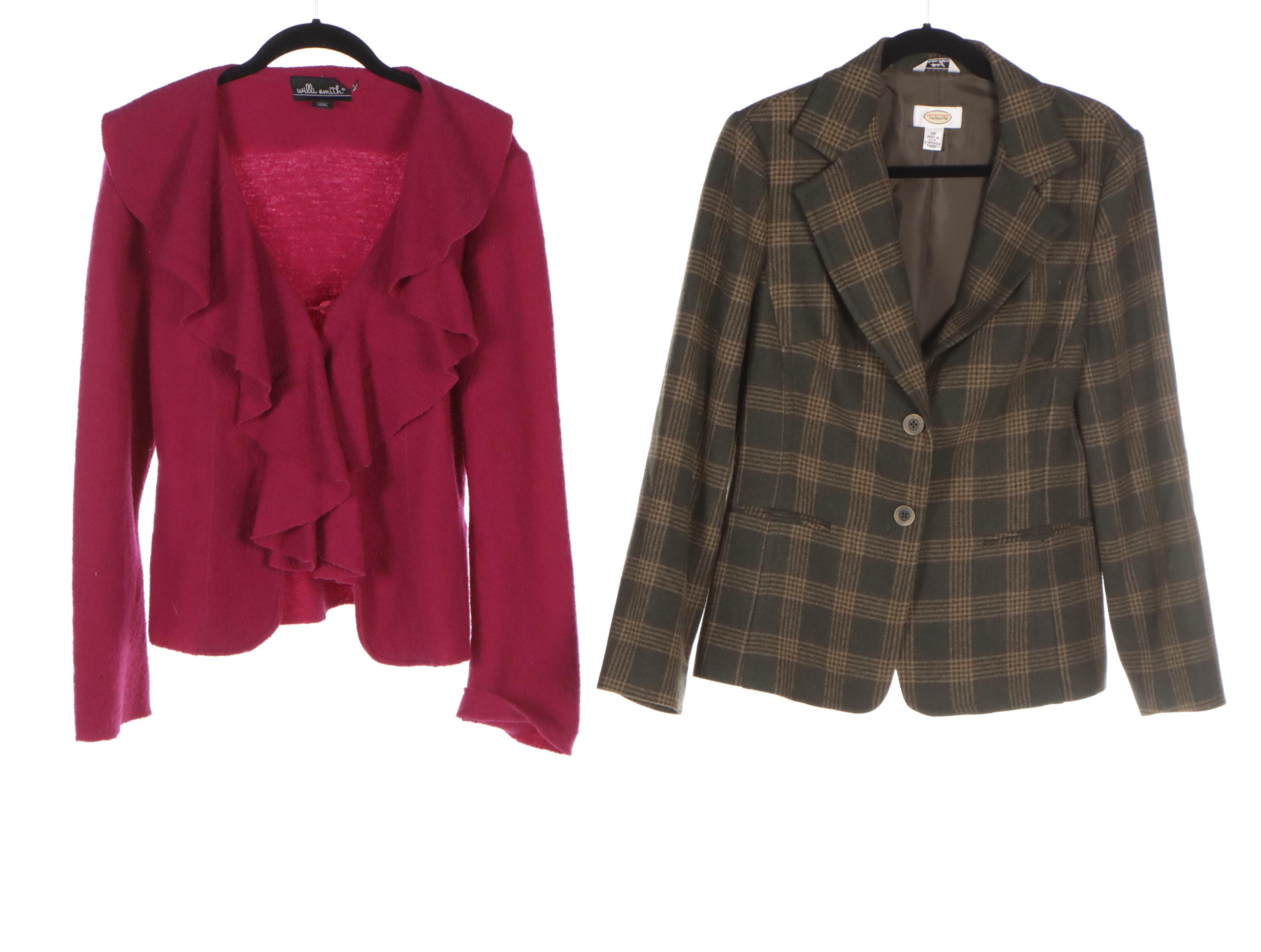 Sundance, Talbots, MICHAEL Michael Kors, and More Knitwear, Dresses, & Separates