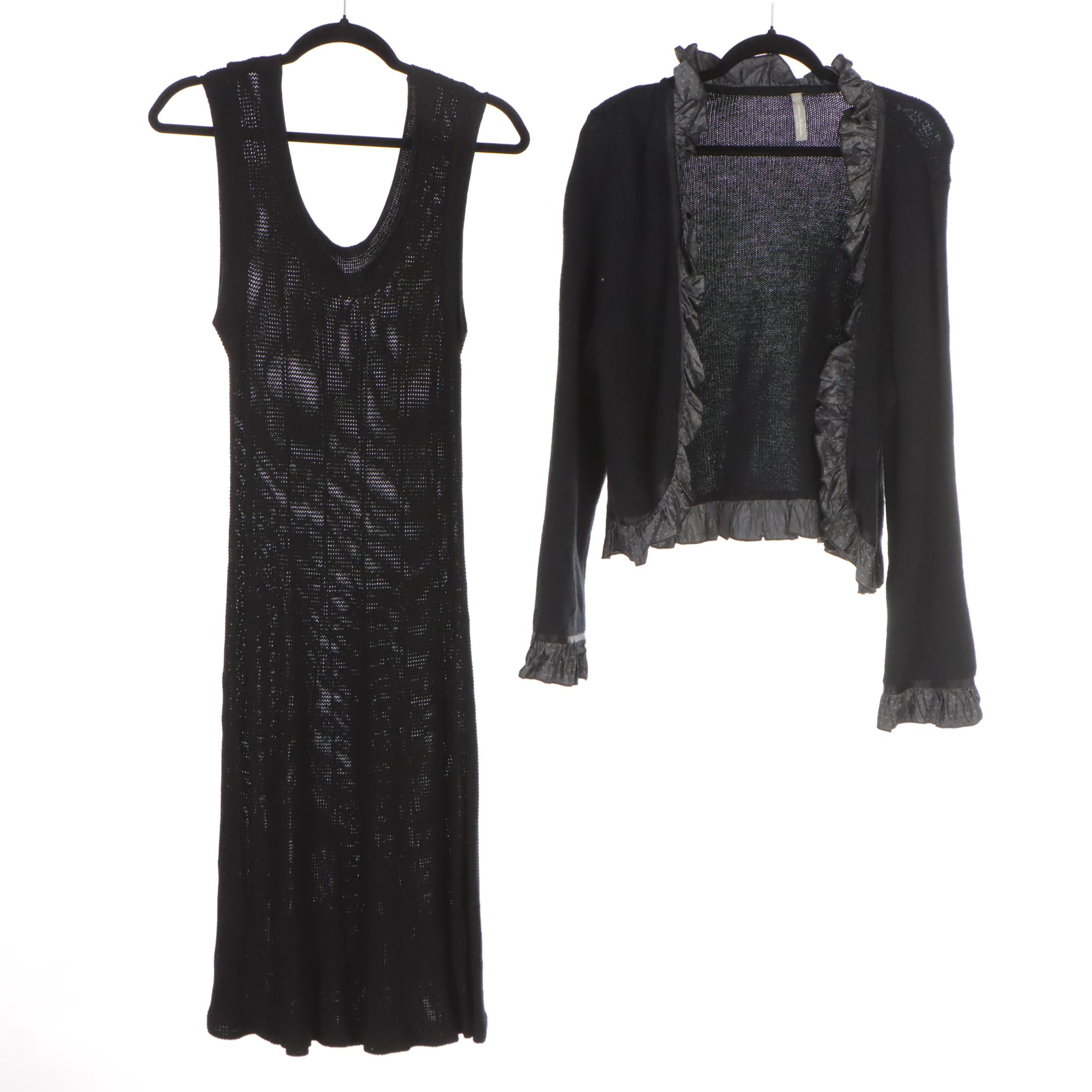 Sundance, Talbots, MICHAEL Michael Kors, and More Knitwear, Dresses, & Separates