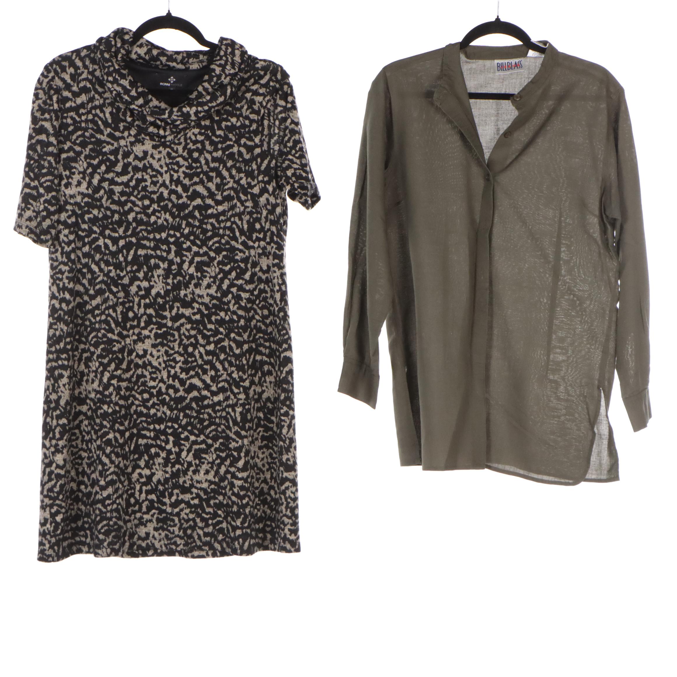Sundance, Talbots, MICHAEL Michael Kors, and More Knitwear, Dresses, & Separates