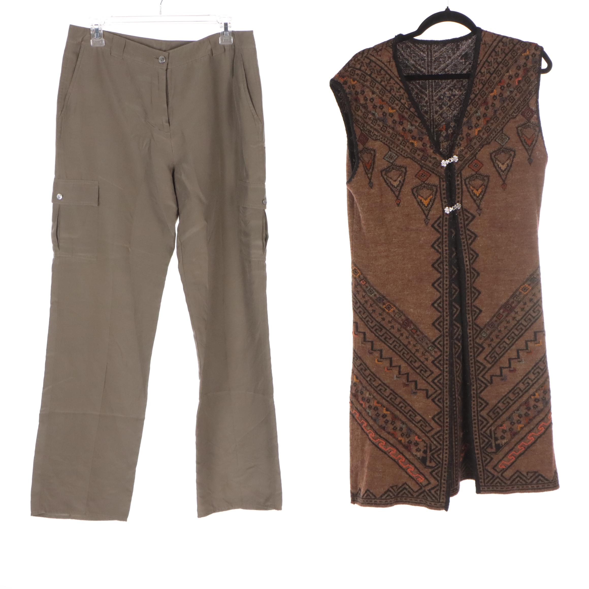 Sundance, Talbots, MICHAEL Michael Kors, and More Knitwear, Dresses, & Separates