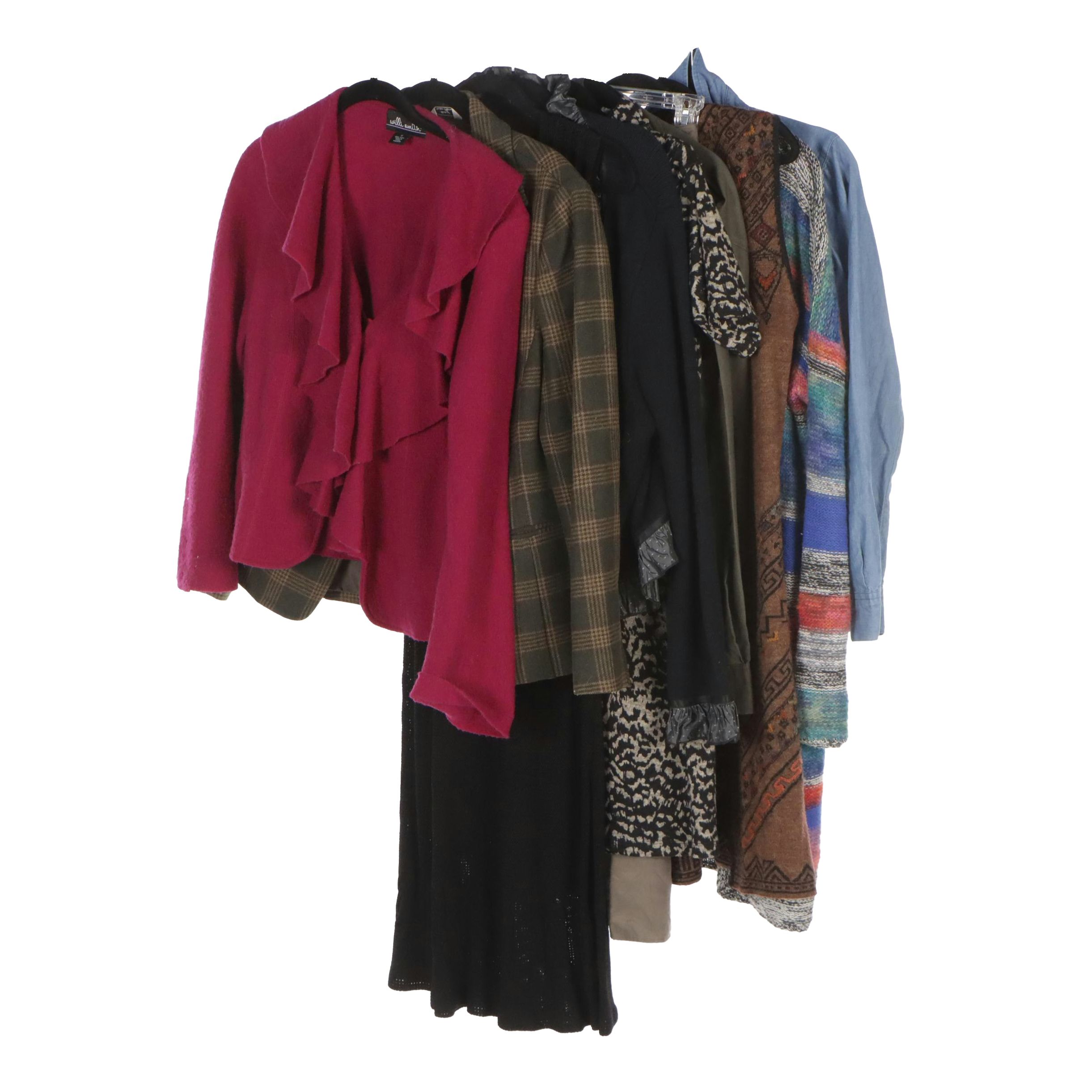 Sundance, Talbots, MICHAEL Michael Kors, and More Knitwear, Dresses, & Separates